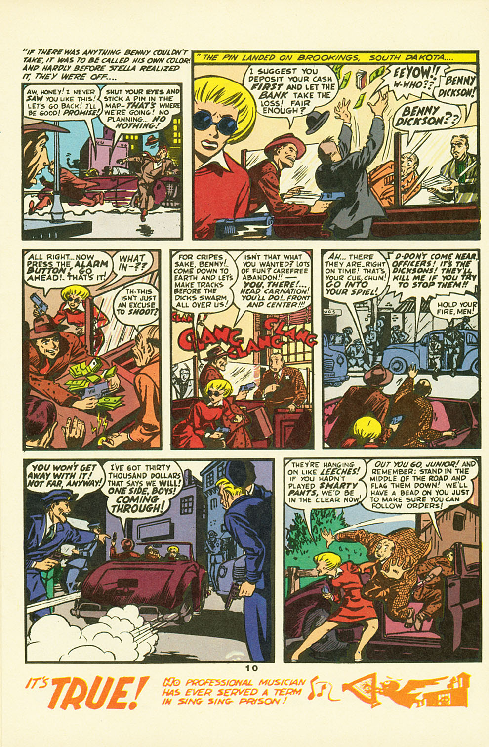 Read online Mr. Monster's Super Duper Special comic -  Issue #4 - 13