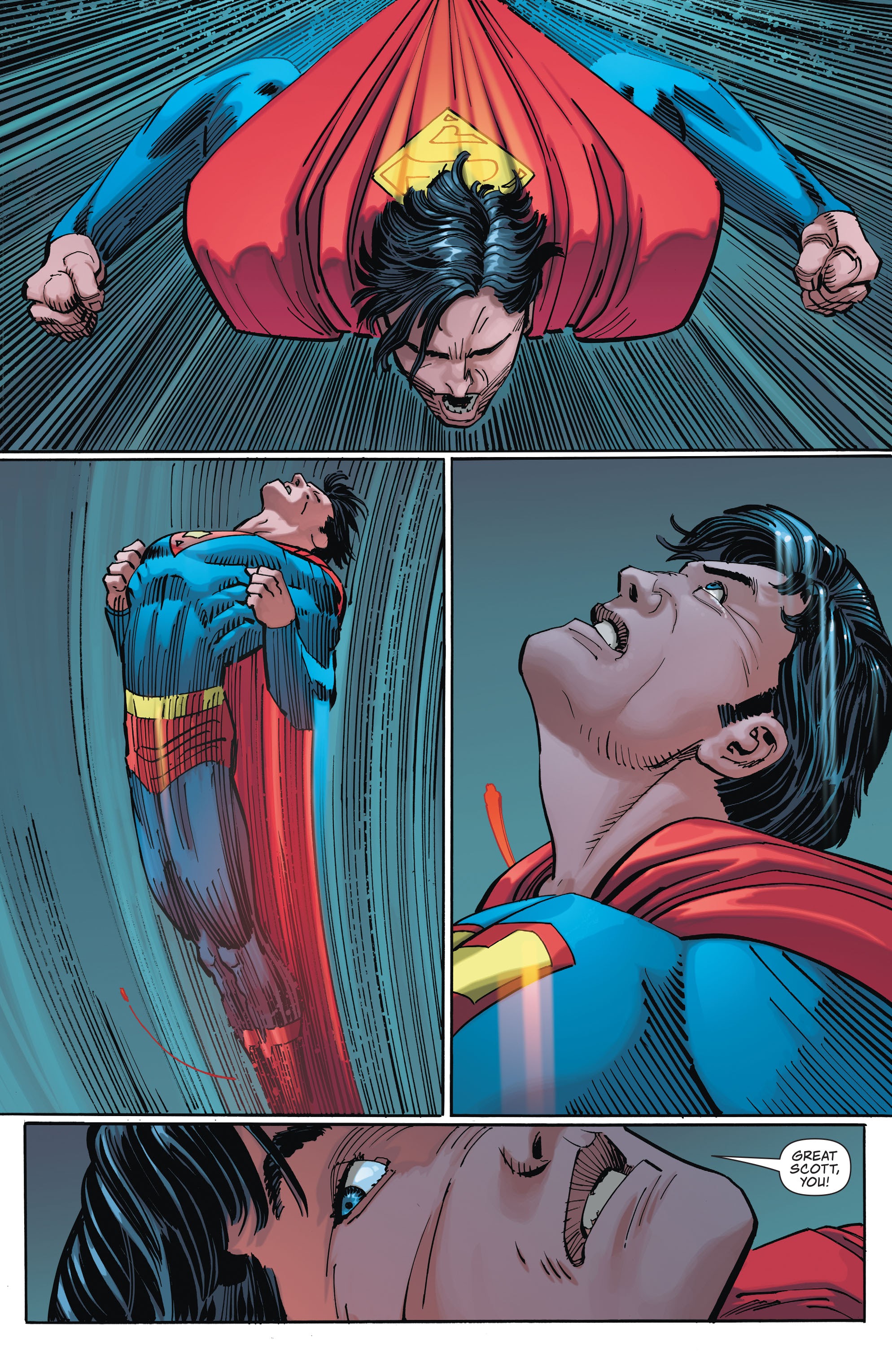 Read online Action Comics (2016) comic -  Issue #1024 - 12