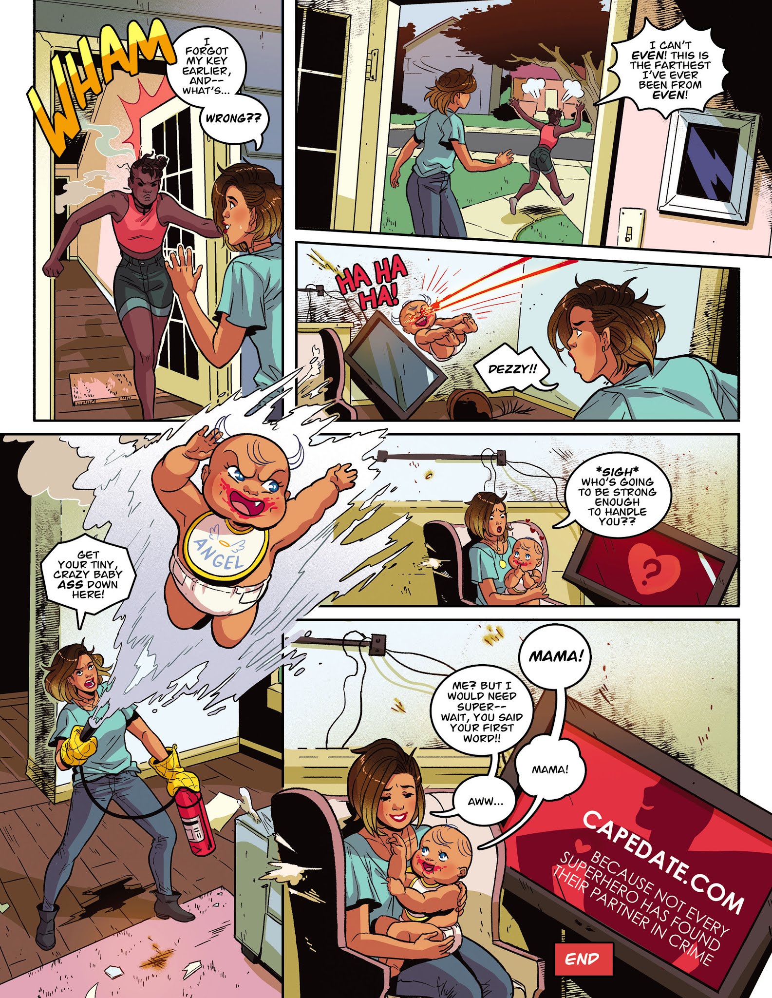 Read online MAD Magazine comic -  Issue #3 - 20