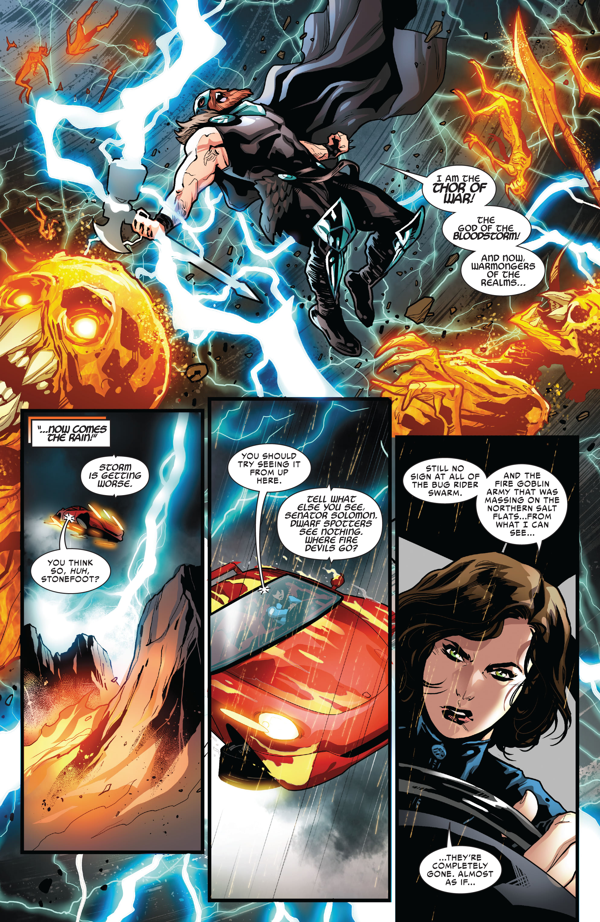 Read online Thor by Jason Aaron & Russell Dauterman comic -  Issue # TPB 3 (Part 2) - 81