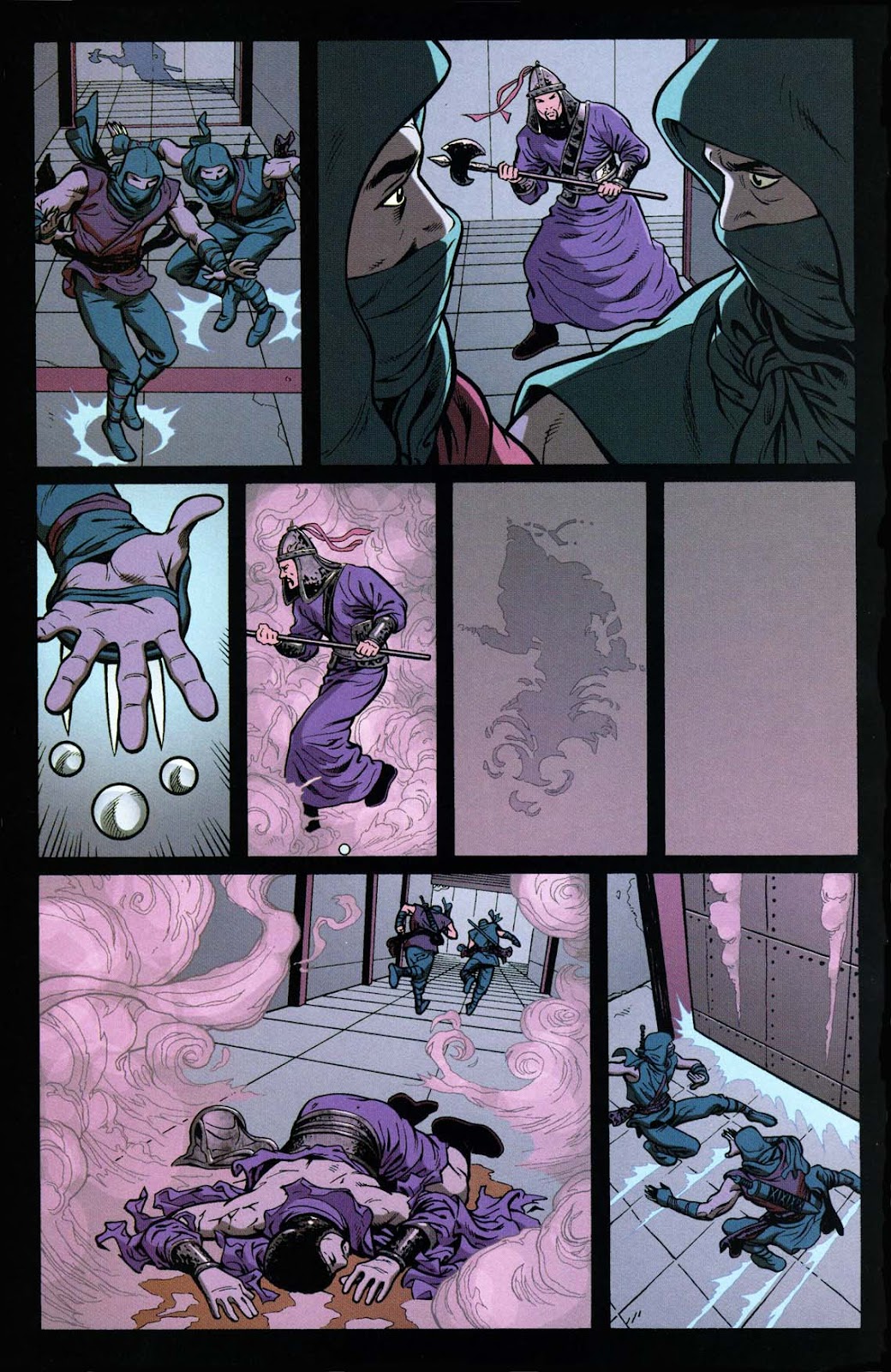 Way of the Rat issue 14 - Page 14