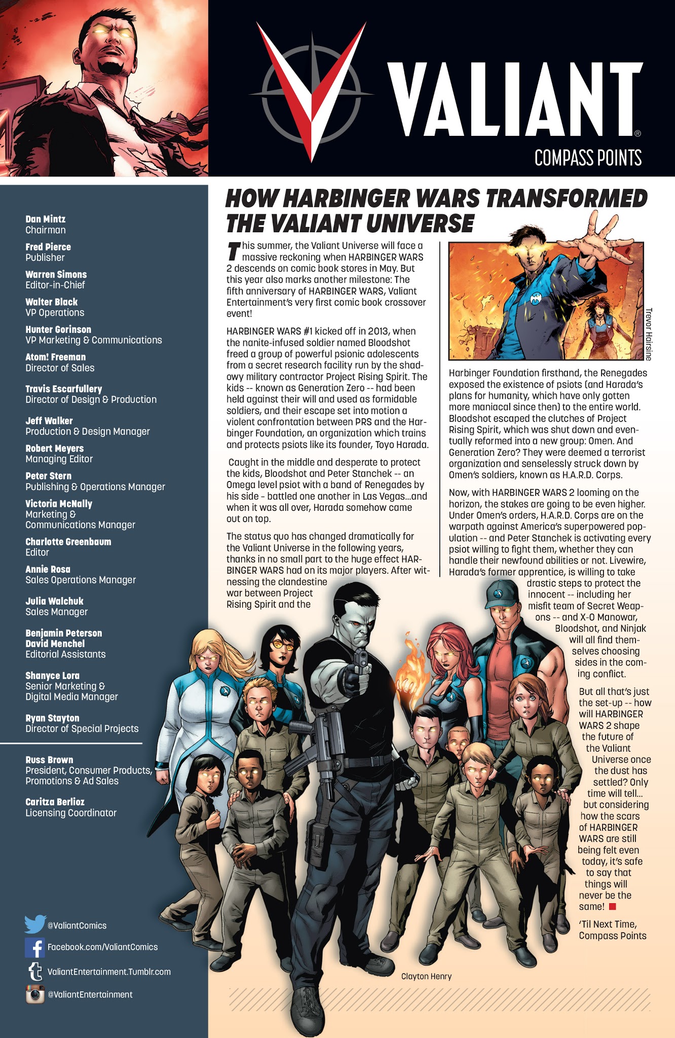 Read online Ninjak Vs. the Valiant Universe comic -  Issue #3 - 26