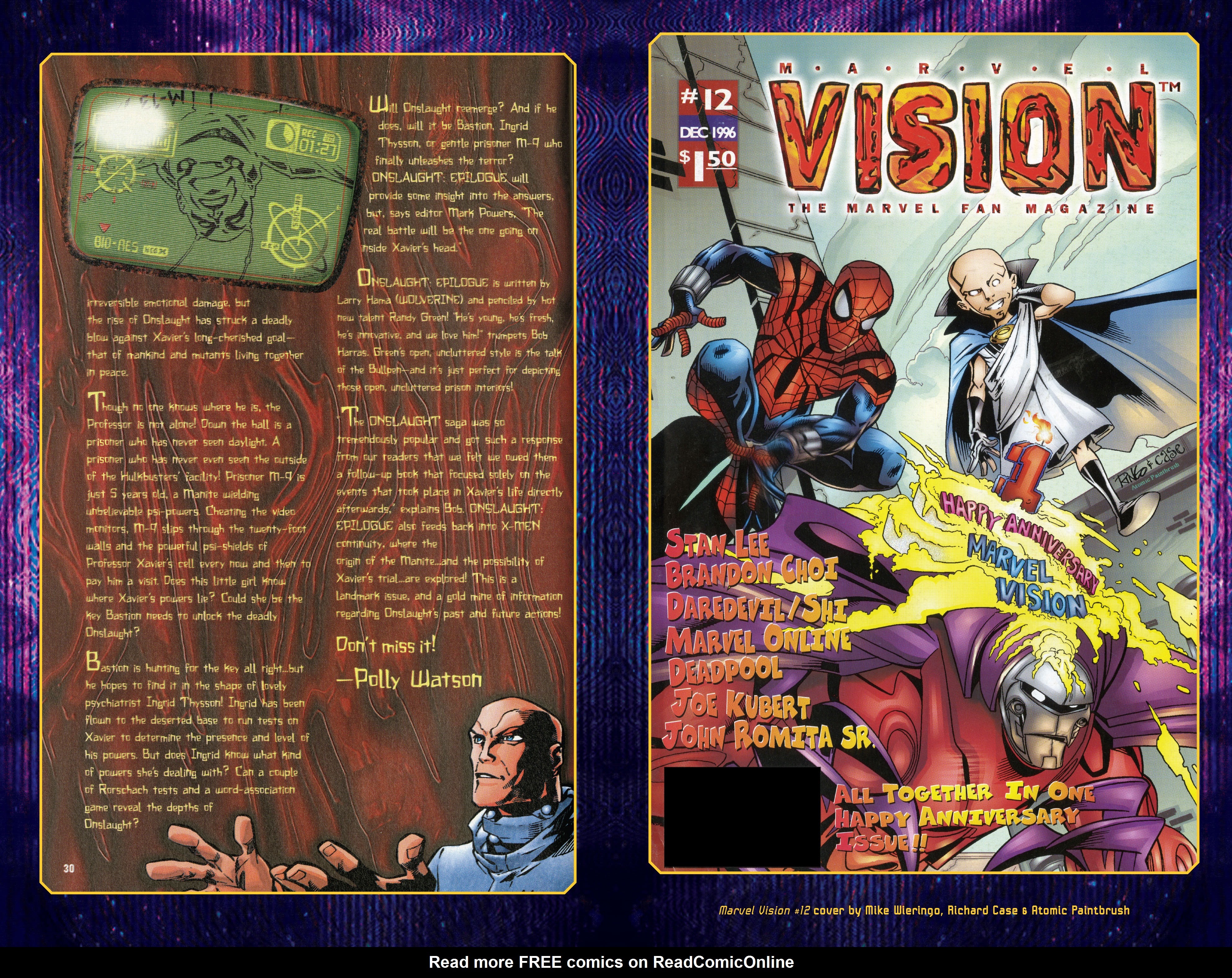 Read online X-Men/Avengers: Onslaught comic -  Issue # TPB 3 (Part 4) - 77