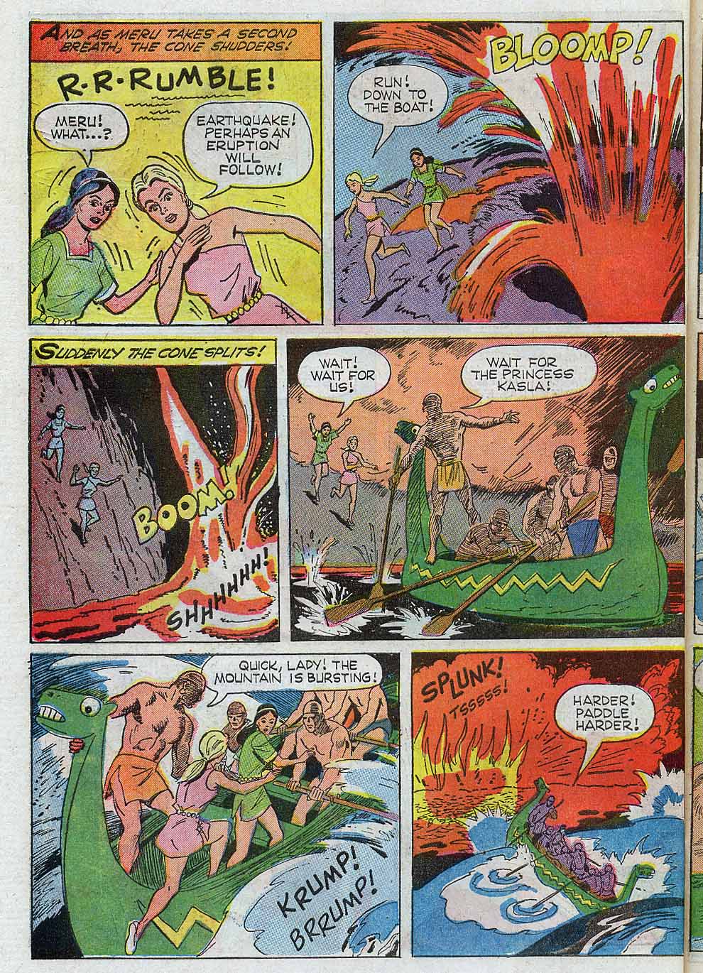 Tarzan (1962) issue 184 - Page 30