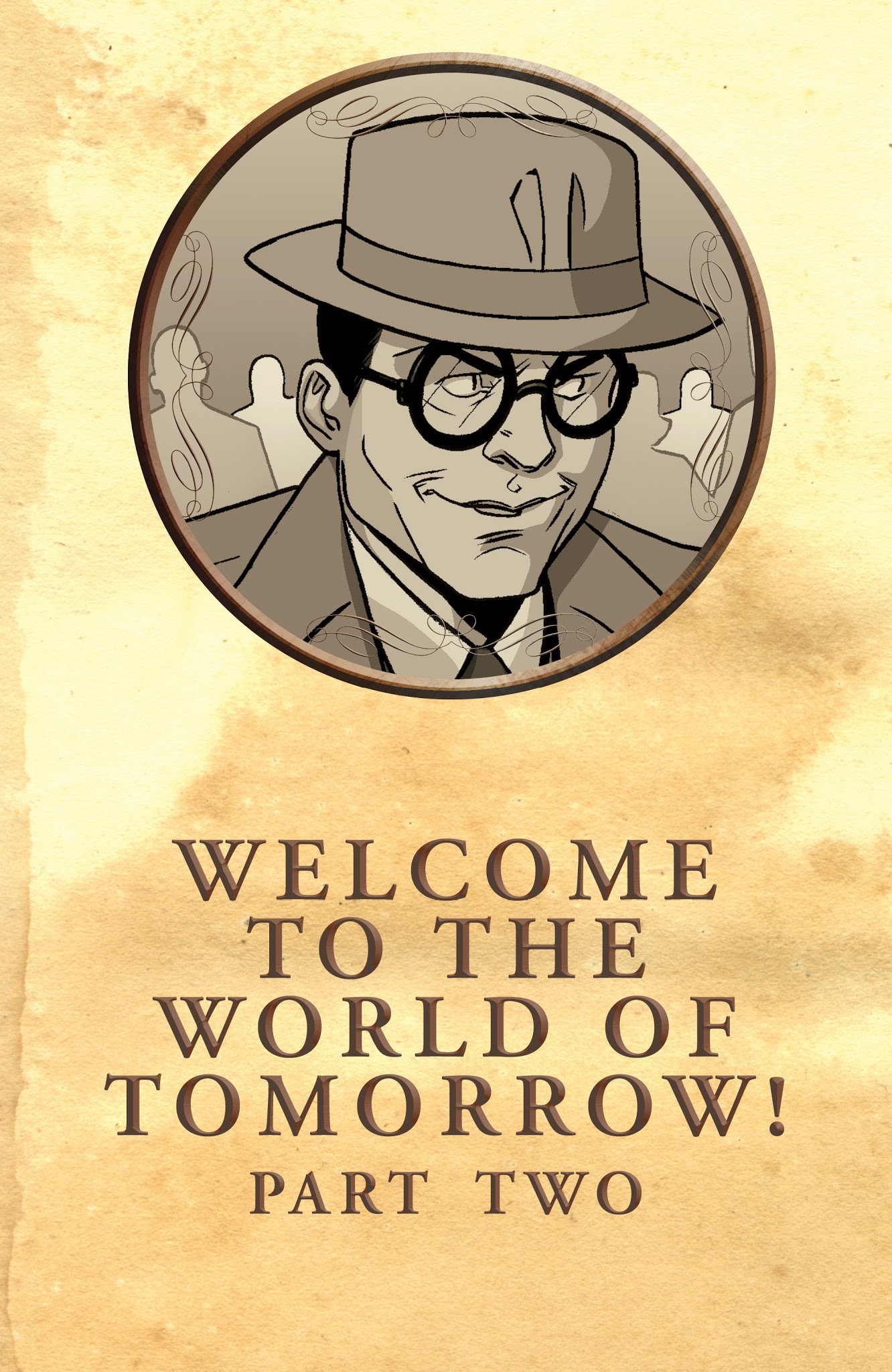 Read online Back to the Future: Tales from the Time Train comic -  Issue #2 - 4