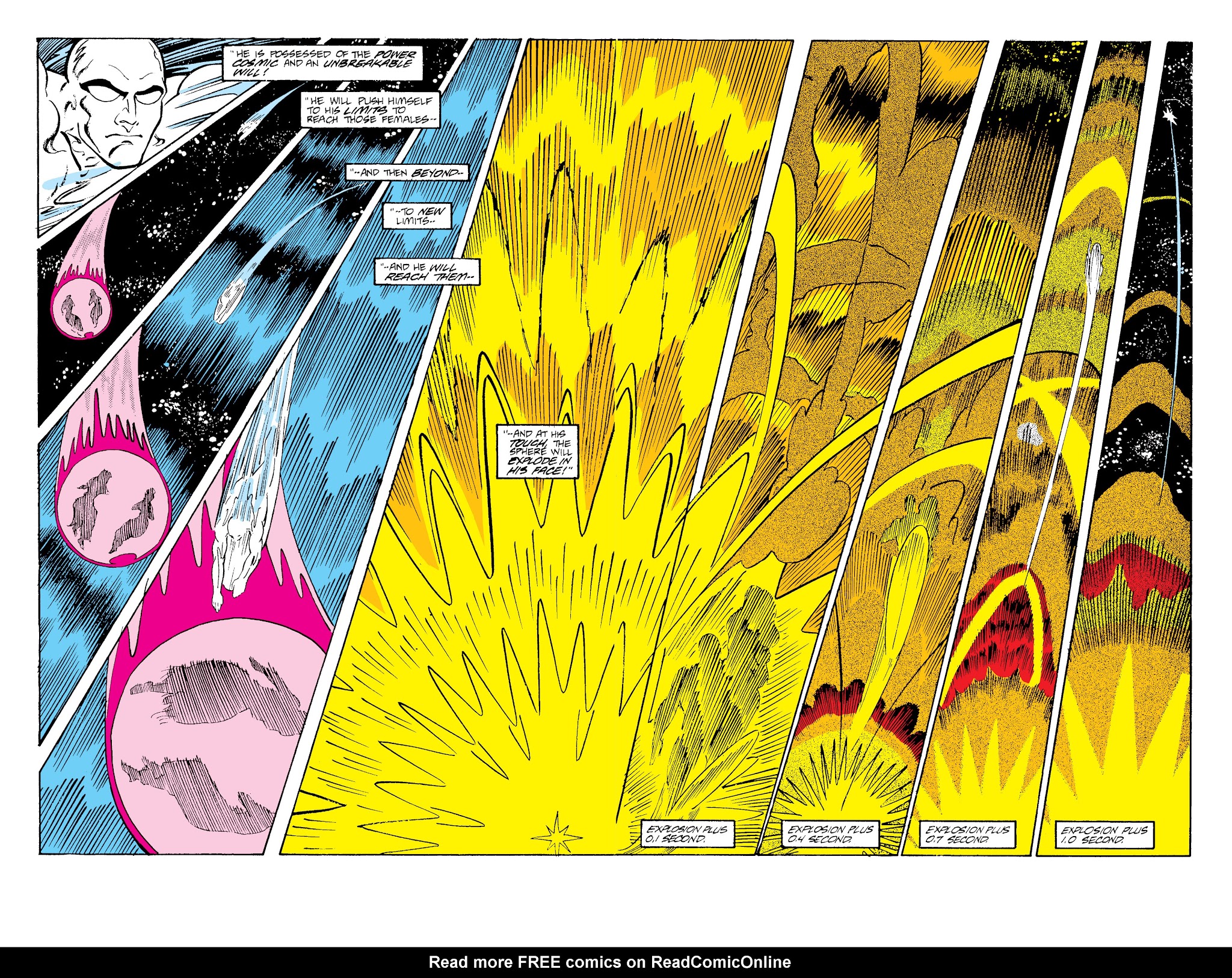 Read online Silver Surfer Epic Collection comic -  Issue # TPB 3 - 262