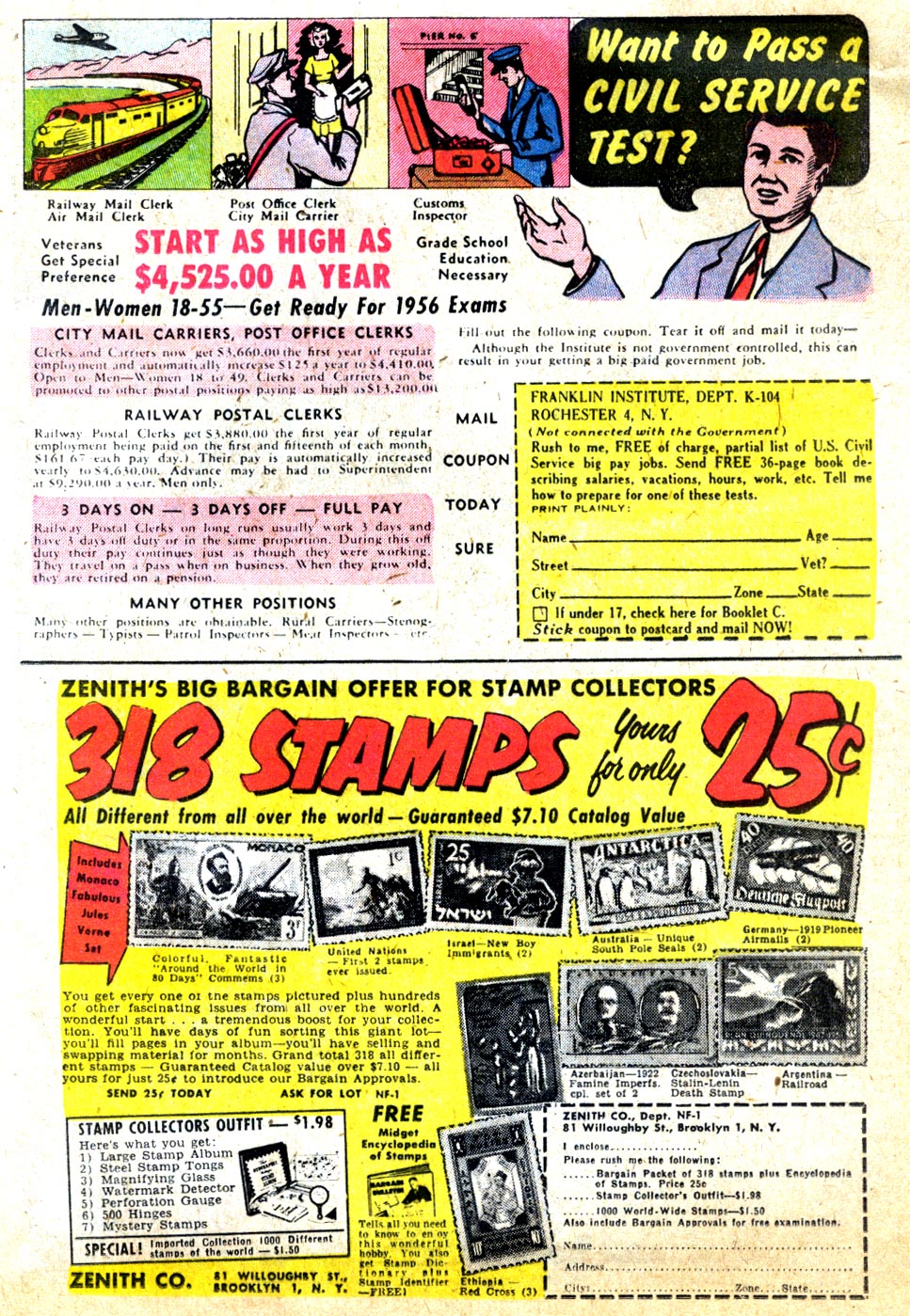 Read online T-Man: World Wide Trouble Shooter comic -  Issue #34 - 13