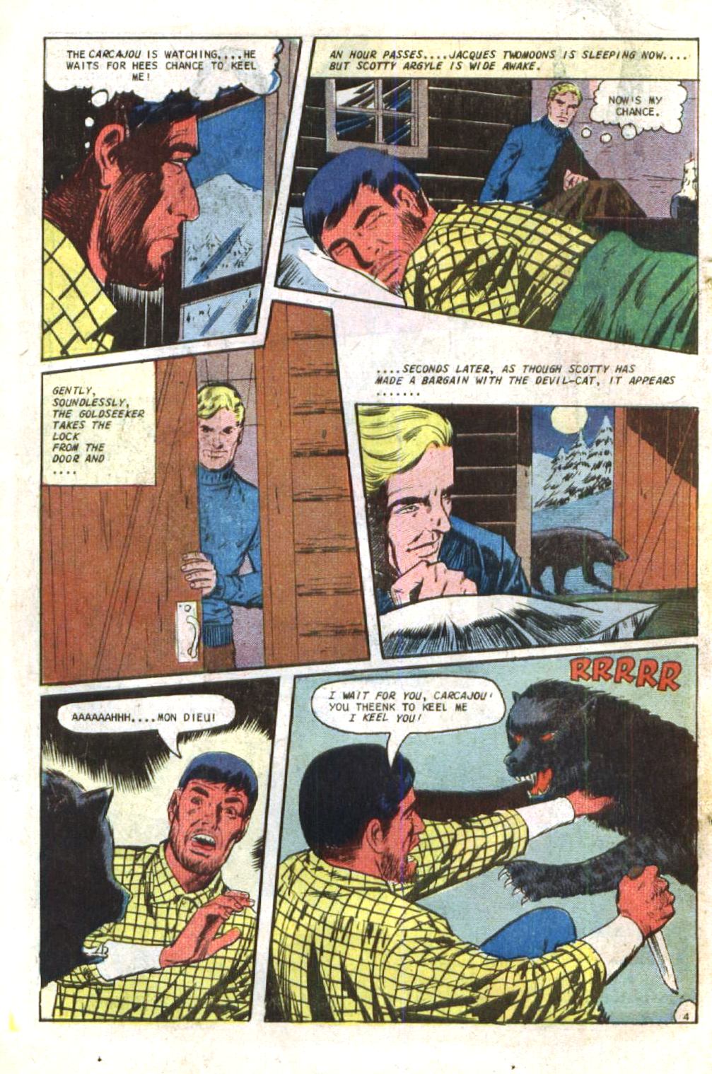Read online Strange Suspense Stories (1967) comic -  Issue #7 - 18