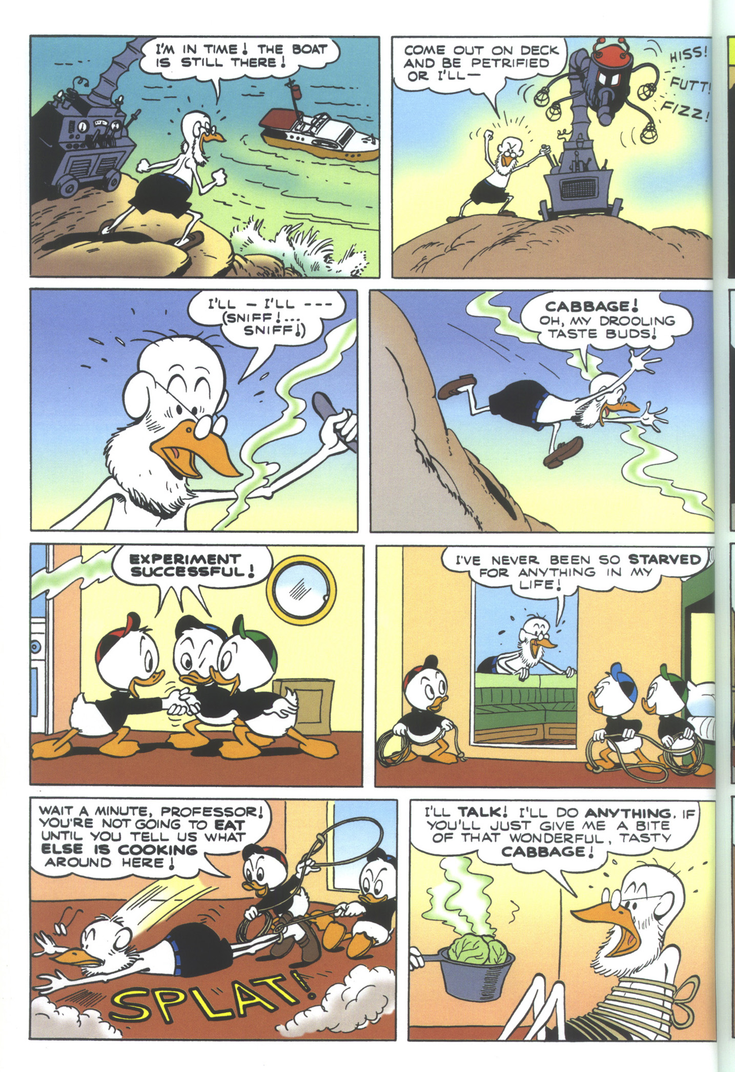 Read online Uncle Scrooge (1953) comic -  Issue #355 - 24