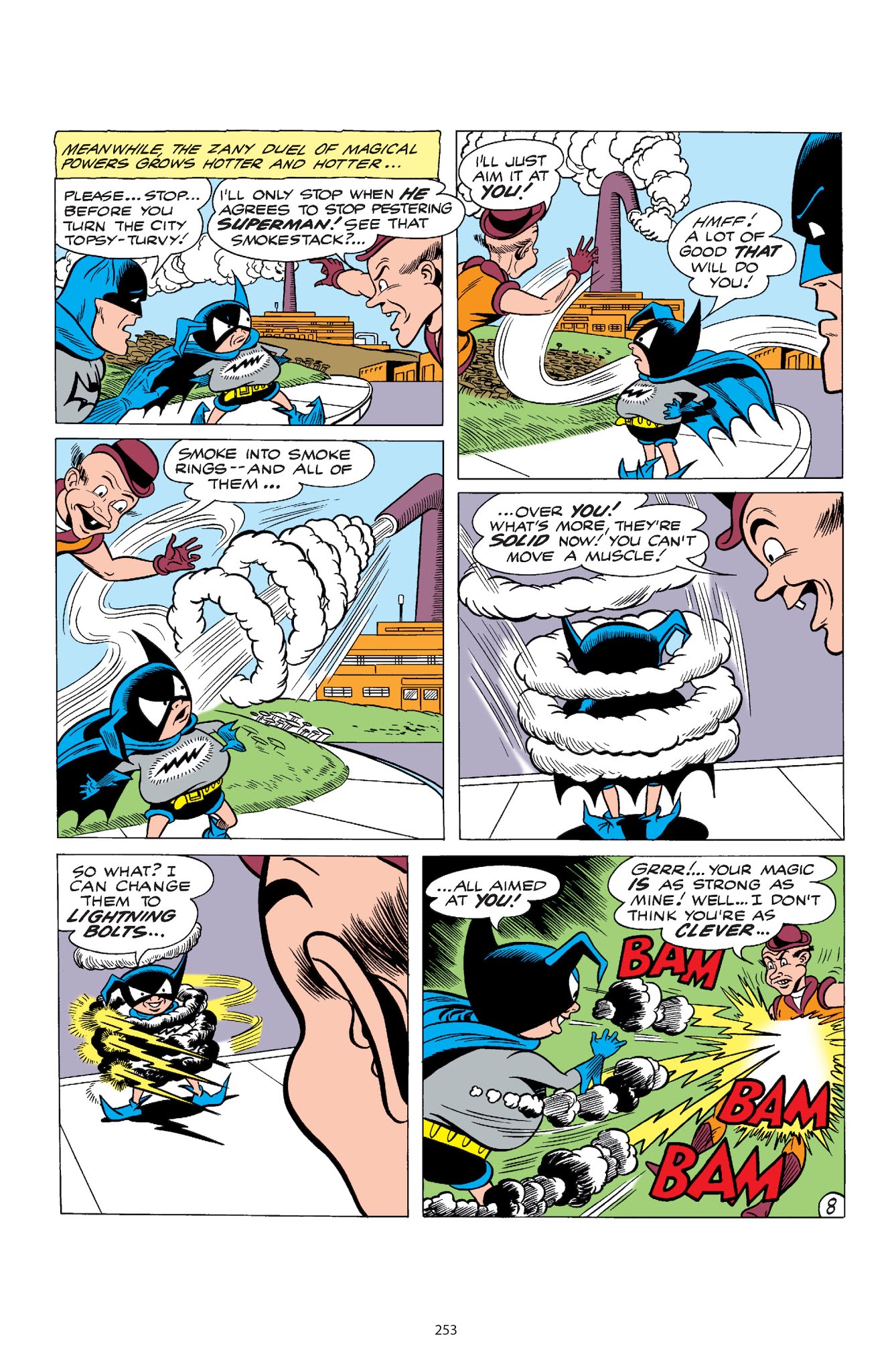 Read online Batman & Superman in World's Finest Comics: The Silver Age comic -  Issue # TPB 2 (Part 3) - 53