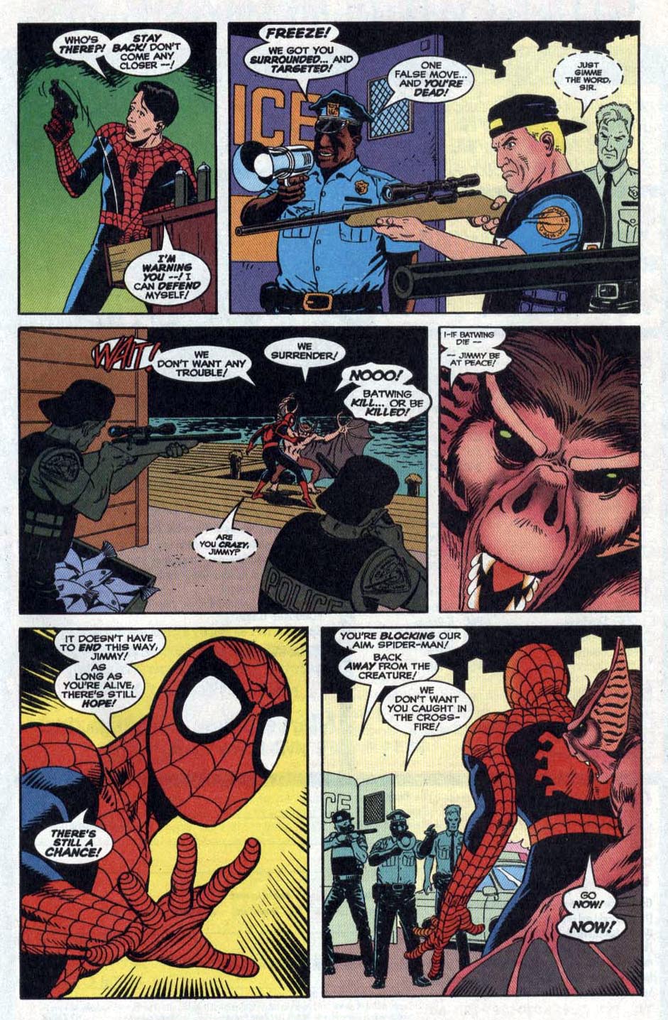 Untold Tales of Spider-Man issue 24 - Page 16