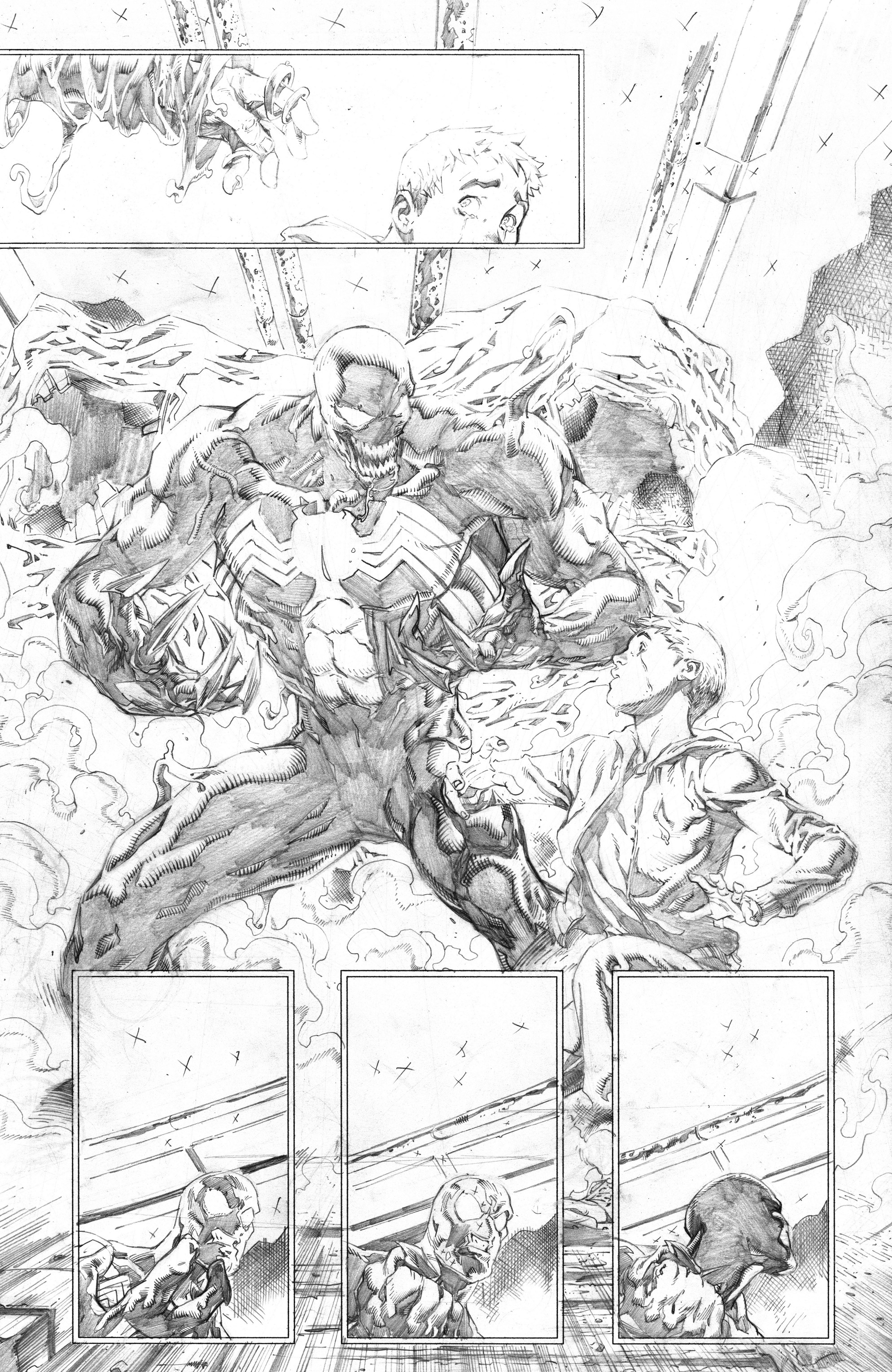 Read online Absolute Carnage comic -  Issue # _Director's Cut (Part 2) - 71