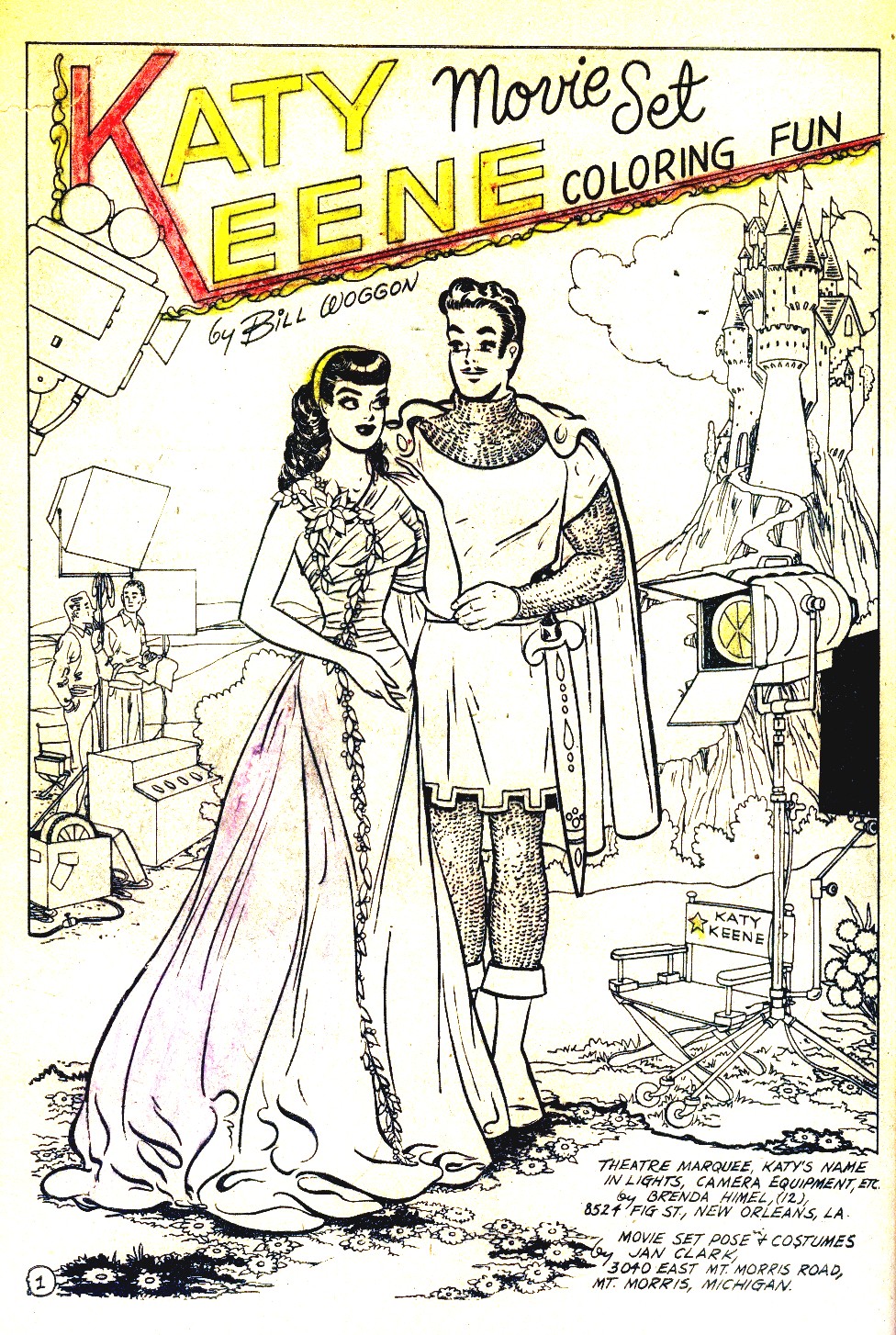 Read online Katy Keene Annual comic -  Issue #4 - 74