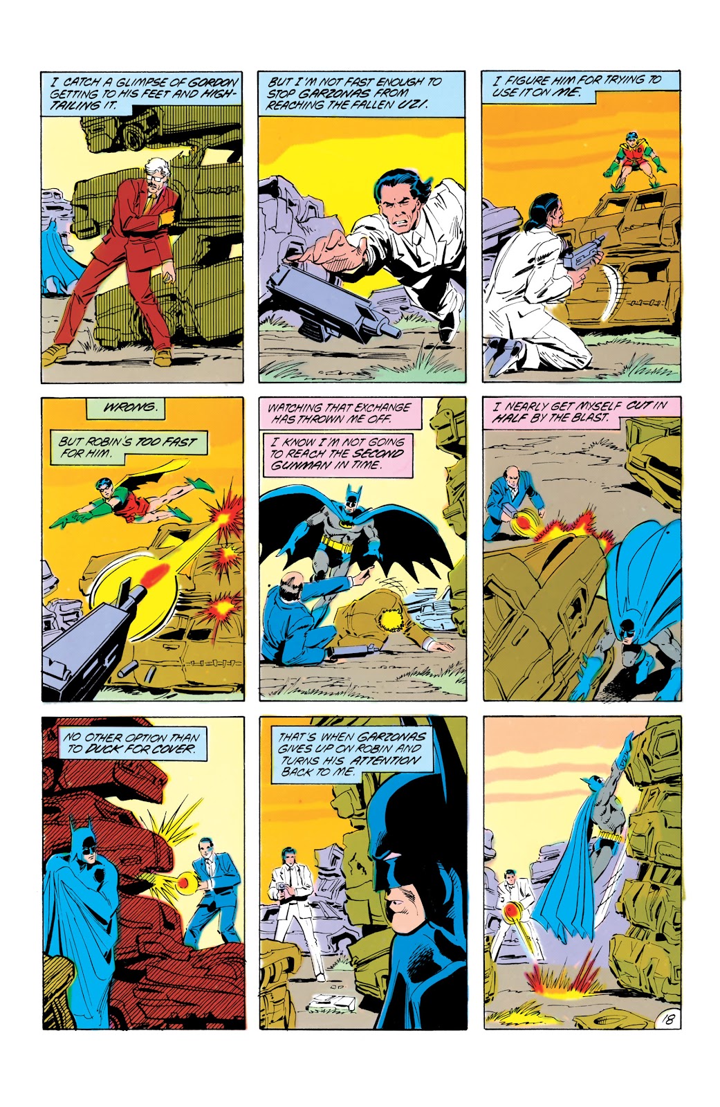 Batman (1940) issue 425 - Page 19