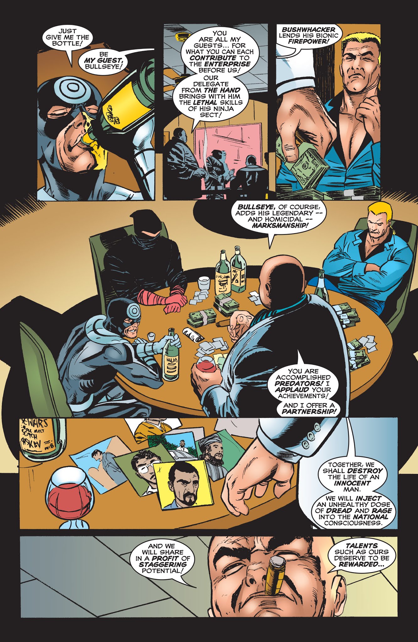 Read online Daredevil Epic Collection comic -  Issue # TPB 21 (Part 5) - 56