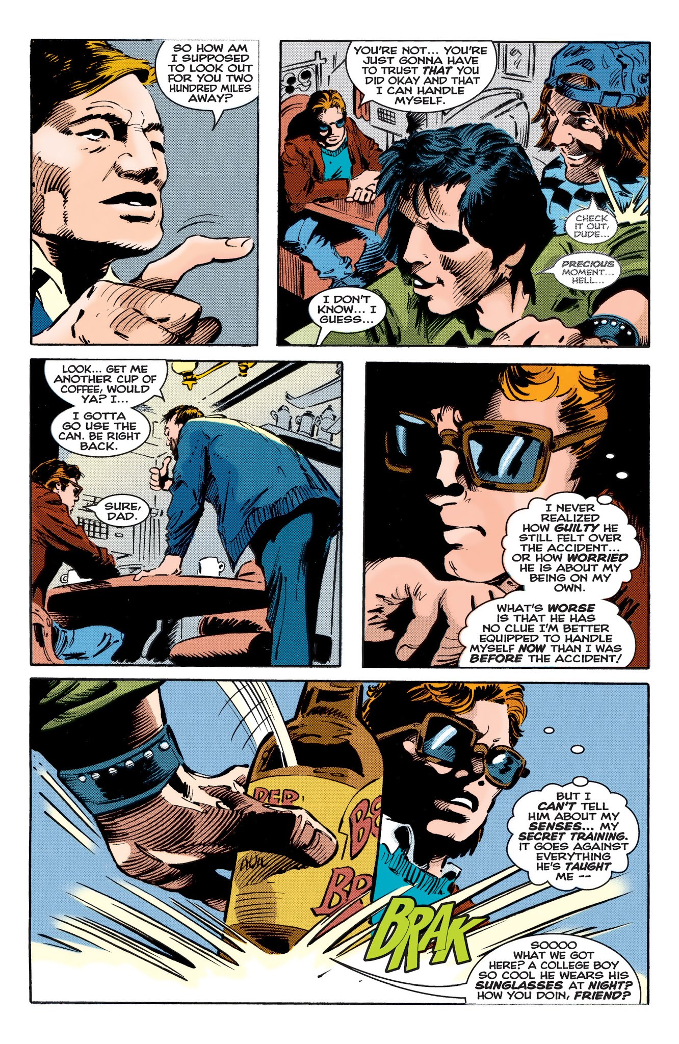 Read online Daredevil Epic Collection comic -  Issue # TPB 21 (Part 1) - 42