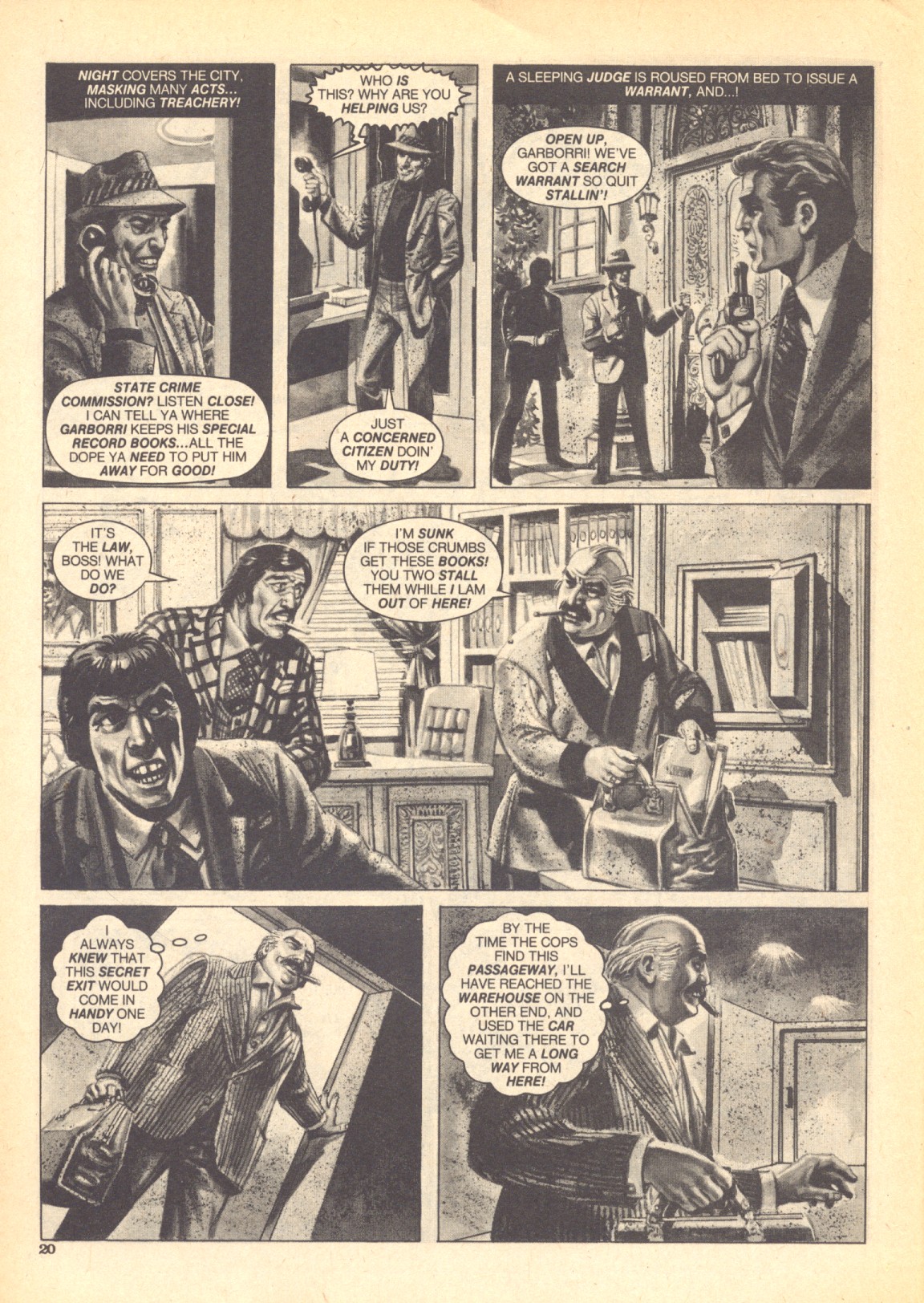 Creepy (1964) Issue #141 #141 - English 20