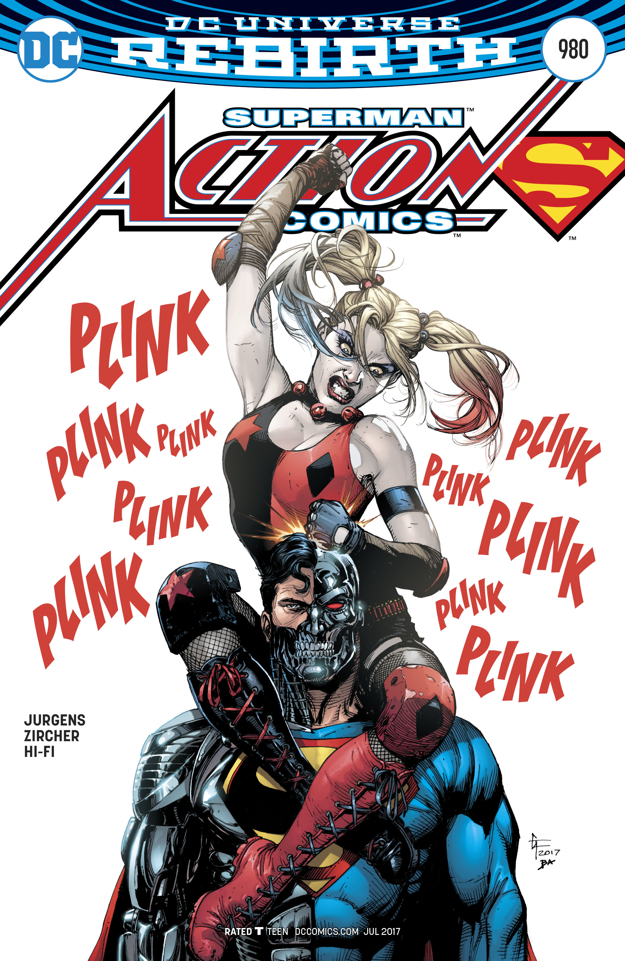 Read online Action Comics (2016) comic -  Issue #980 - 3