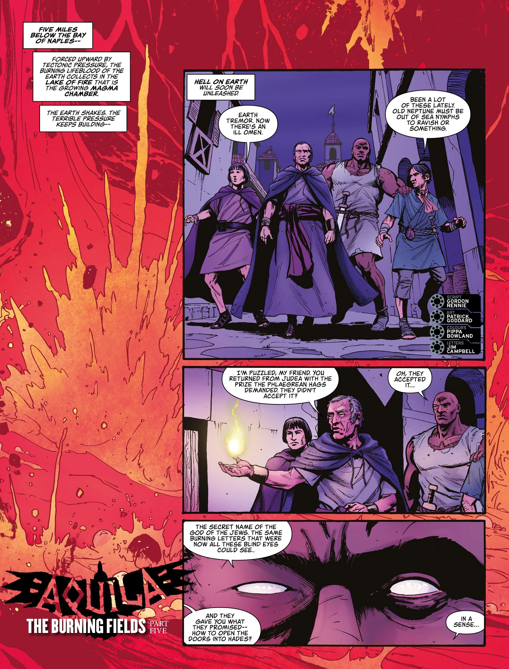 Read online 2000 AD comic -  Issue #2178 - 20