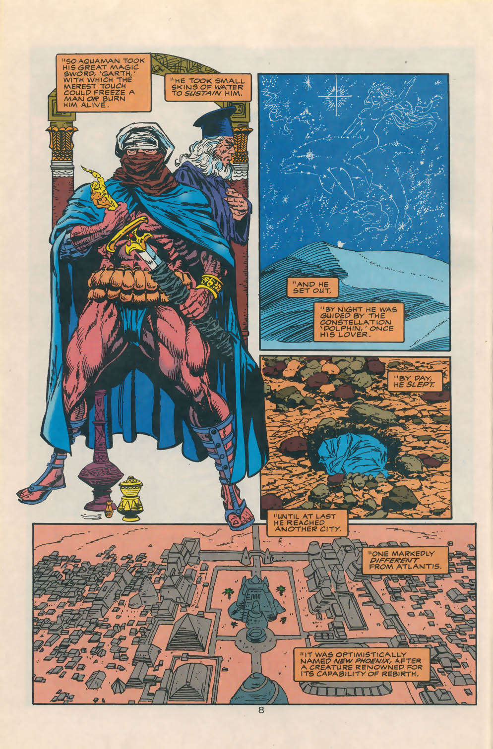 Read online Aquaman (1994) comic -  Issue #Aquaman (1994) _Annual 2 - 9