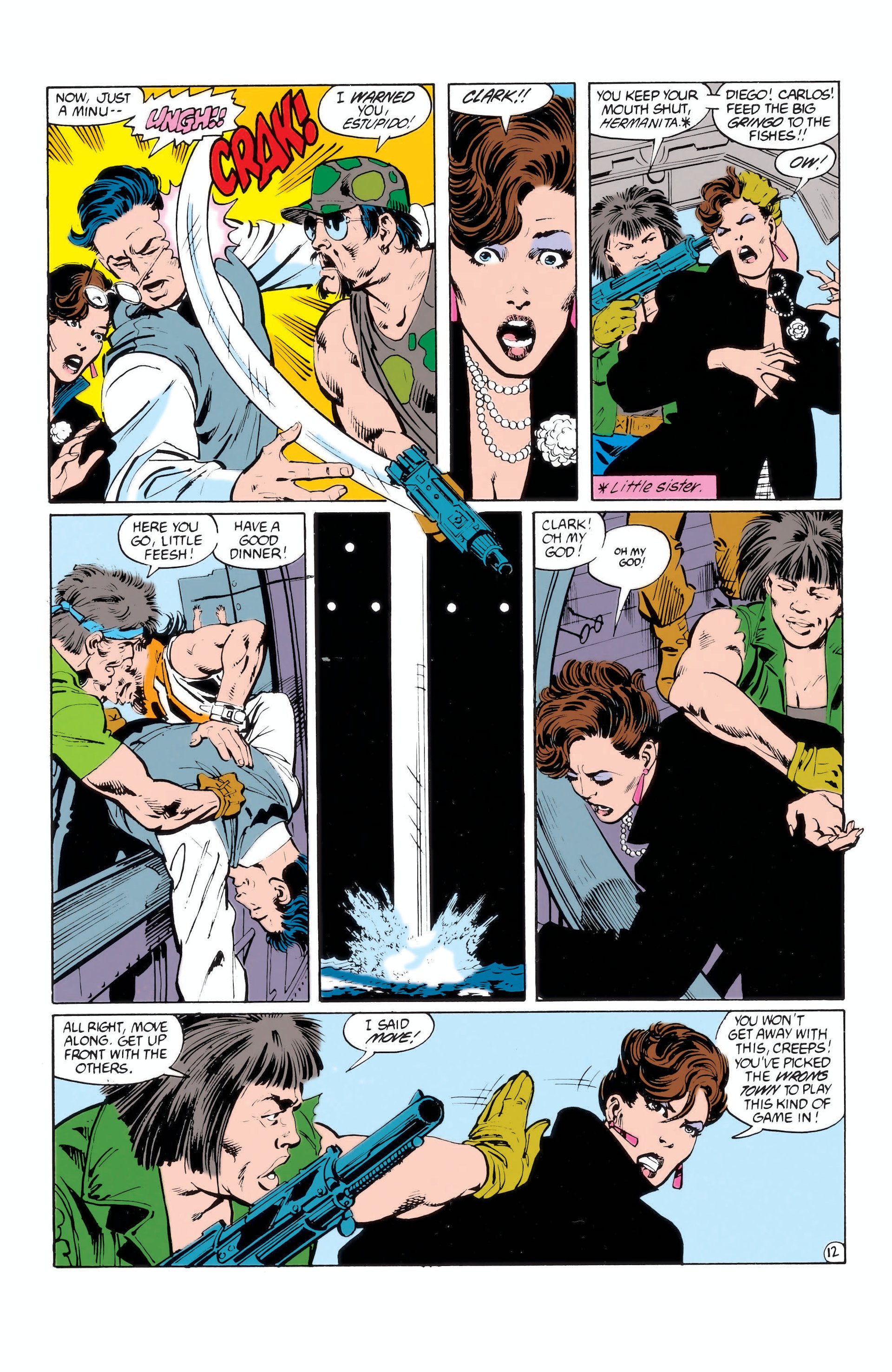 Read online Superman: The Man of Steel (2003) comic -  Issue # TPB 1 - 97