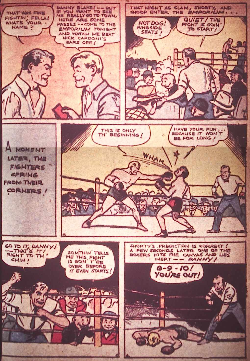 Read online Detective Comics (1937) comic -  Issue #10 - 55