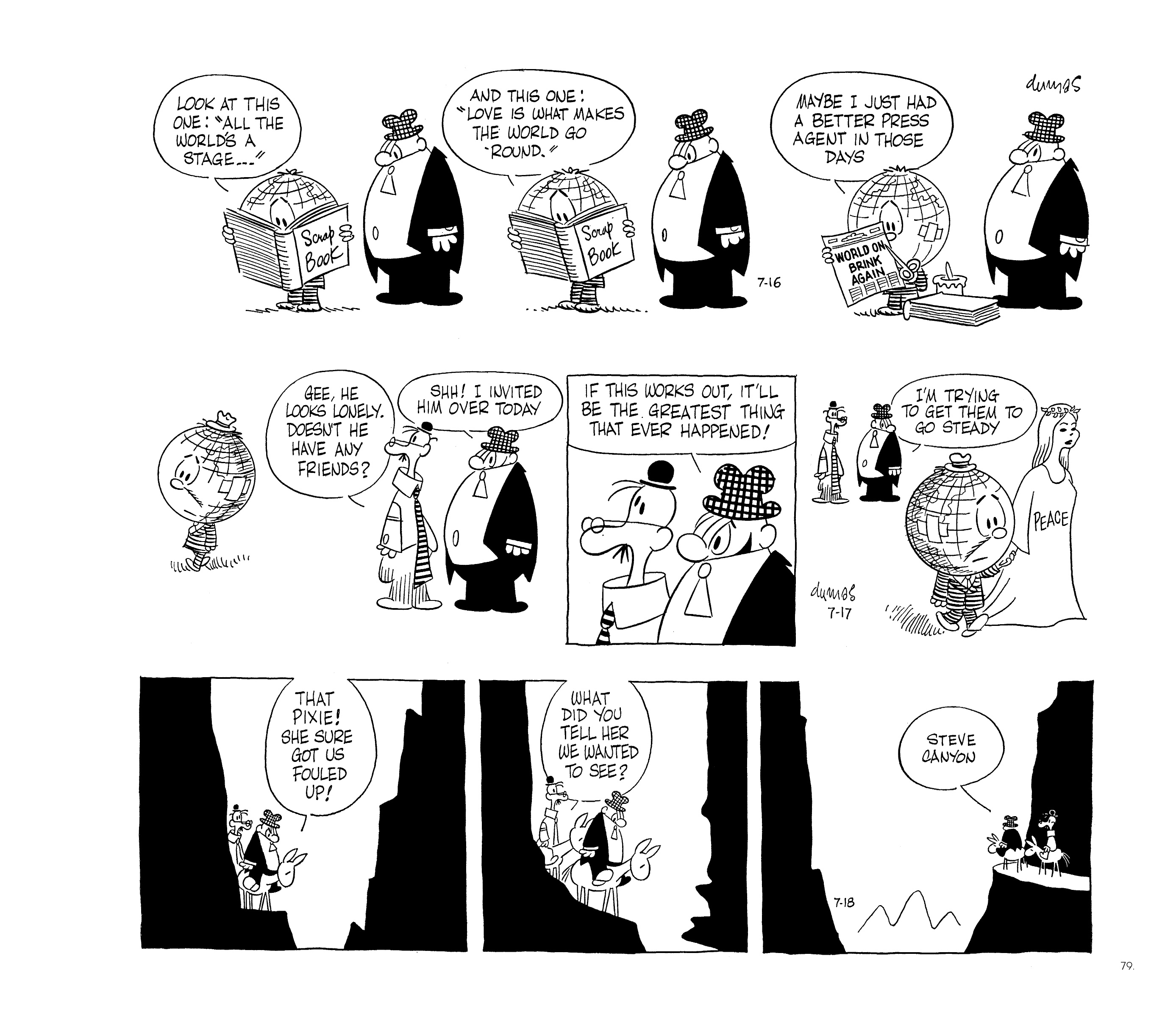 Read online Sam's Strip: The Comic About Comics comic -  Issue # TPB (Part 1) - 95