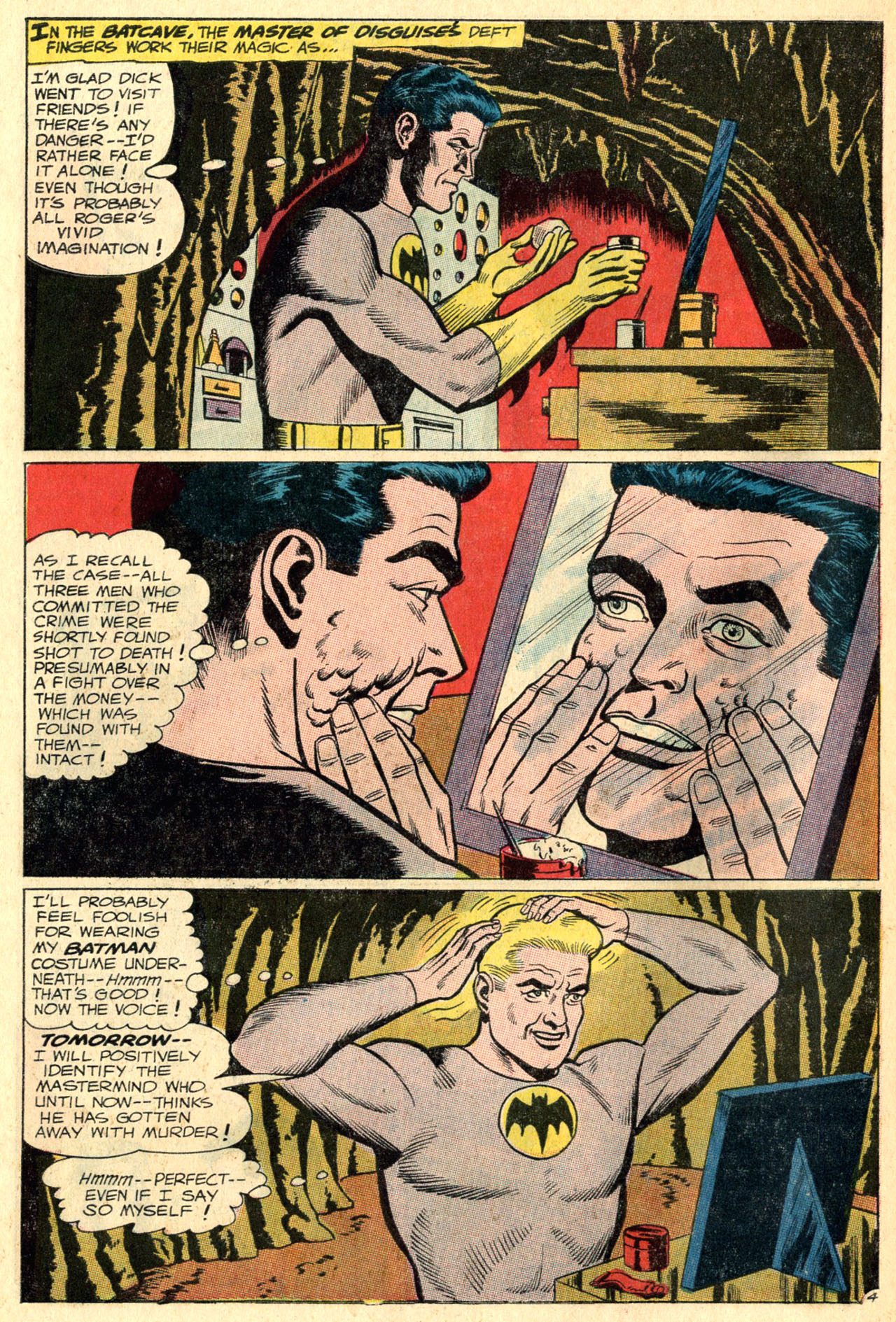 Read online Batman (1940) comic -  Issue #179 - 6