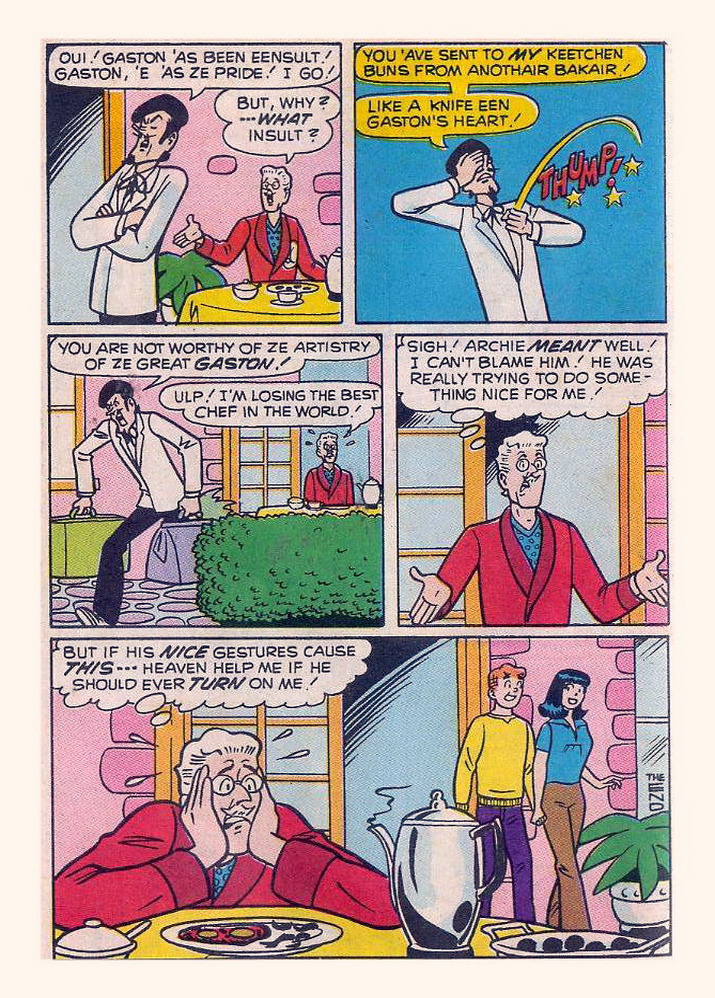 Read online Jughead's Double Digest Magazine comic -  Issue #14 - 102
