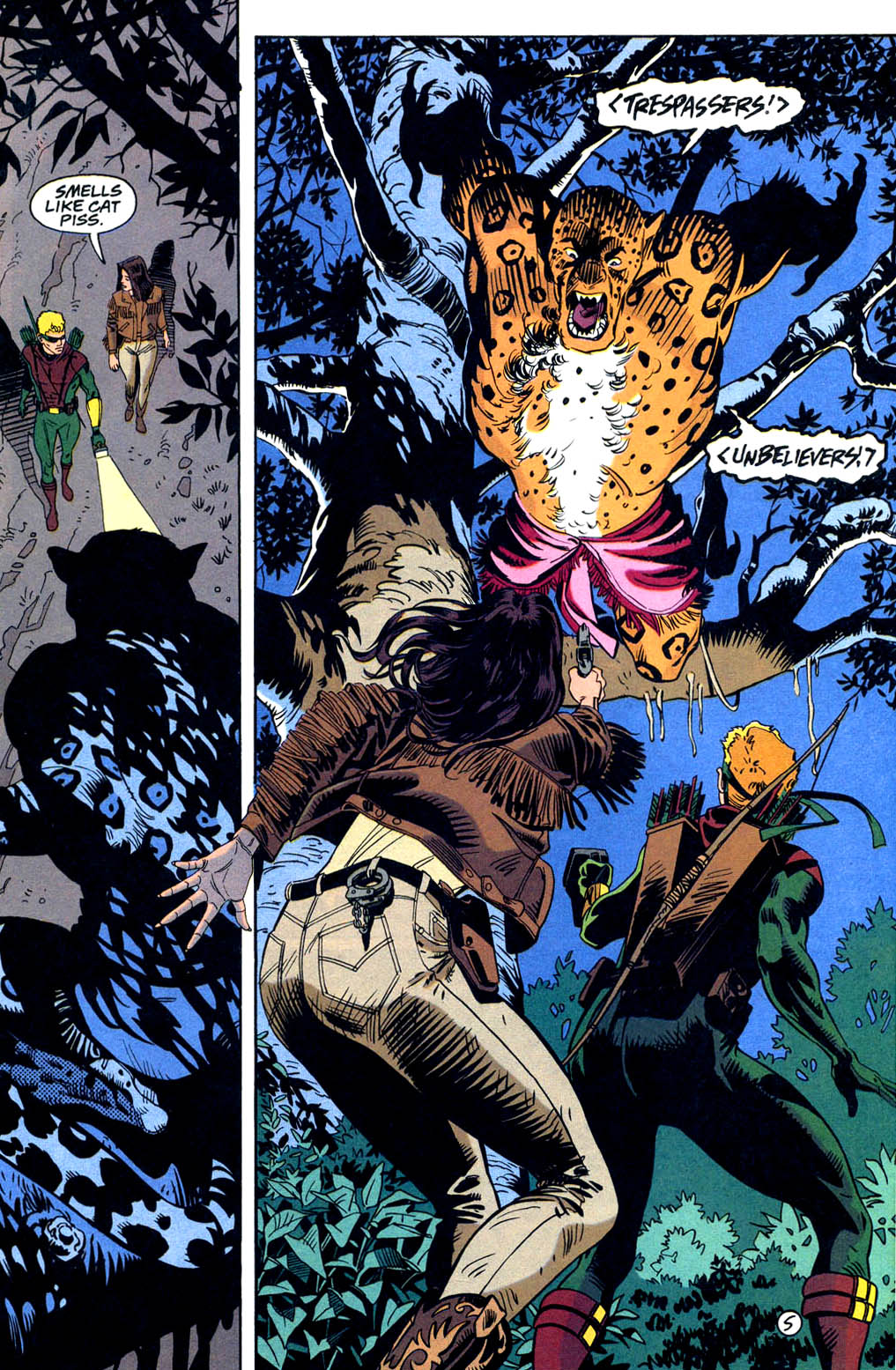 Green Arrow (1988) issue 103 - Page 6