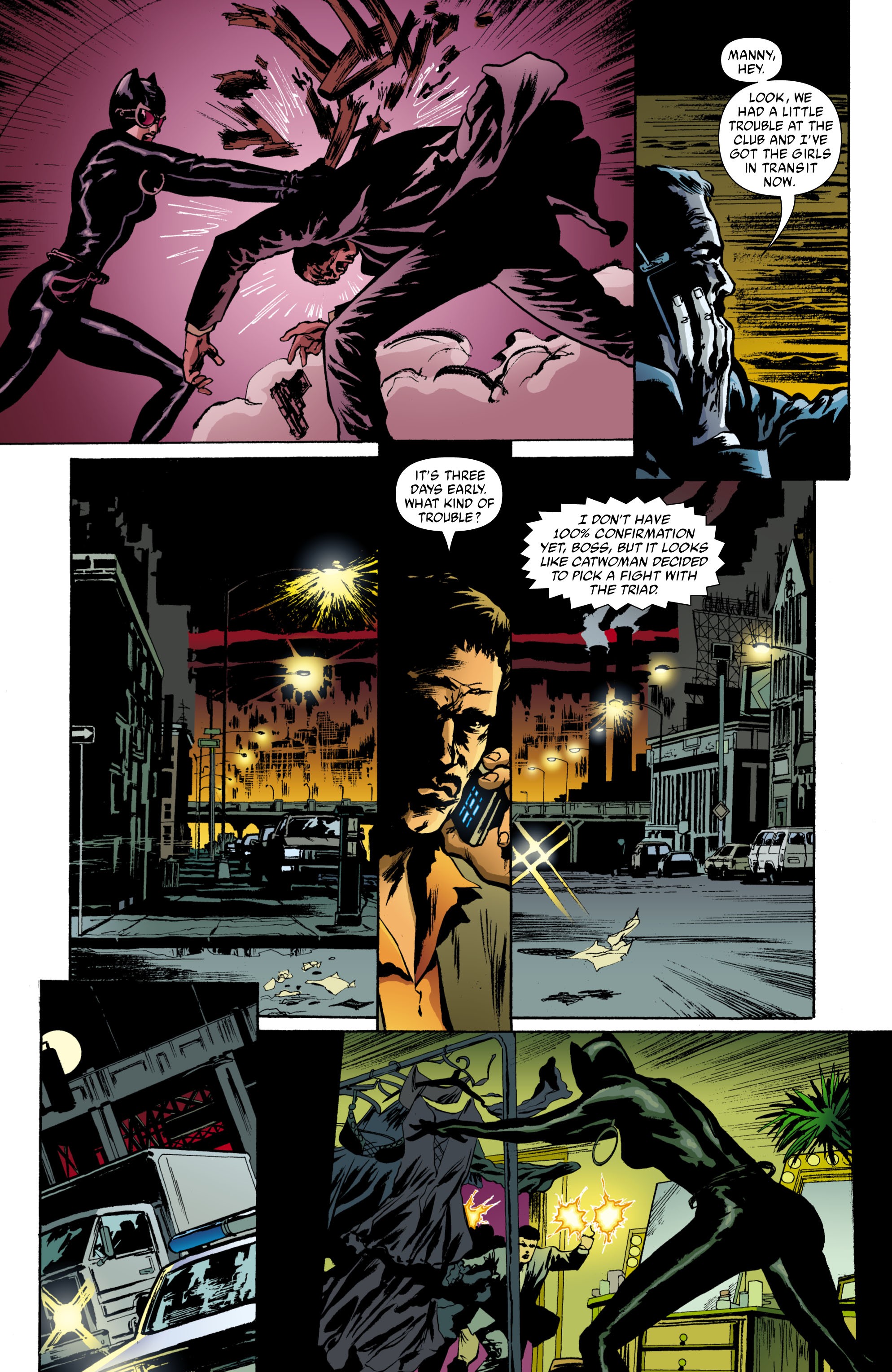 Batman: Legends of the Dark Knight 177 Page 9