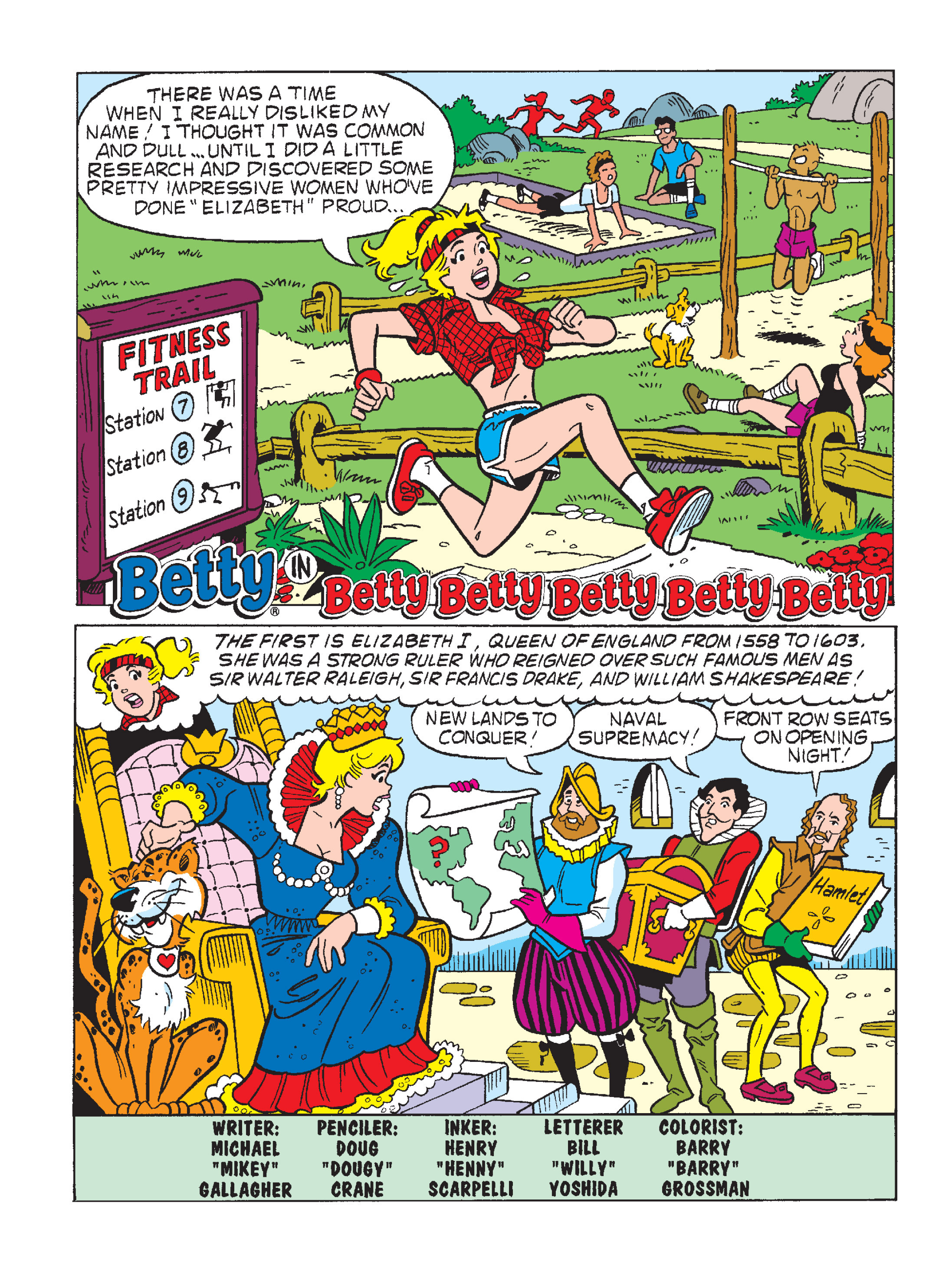 Read online Archie 1000 Page Comics Blowout! comic -  Issue # TPB (Part 2) - 193