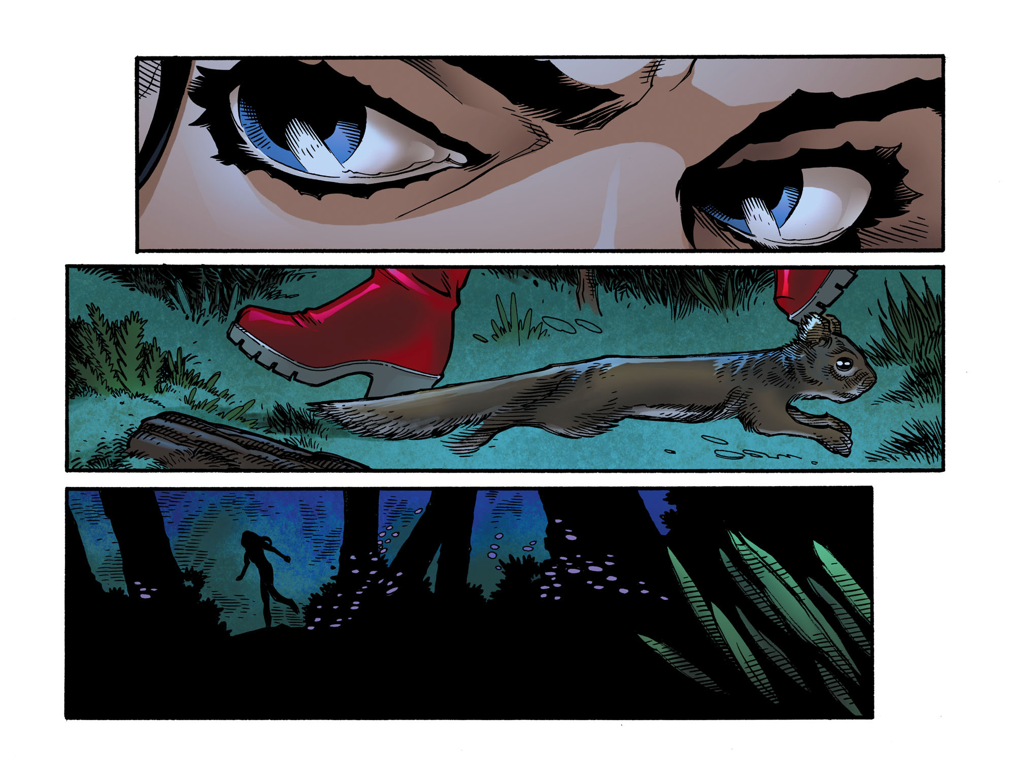 Read online Sensation Comics Featuring Wonder Woman comic -  Issue #38 - 16