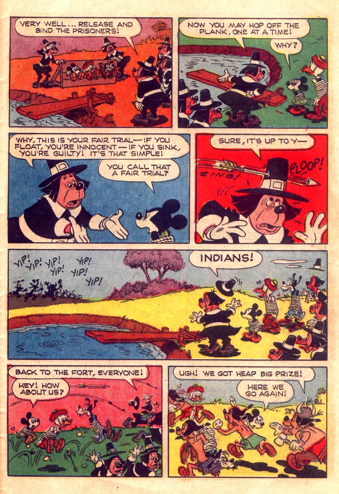 Read online Walt Disney's Comics and Stories comic -  Issue #326 - 29