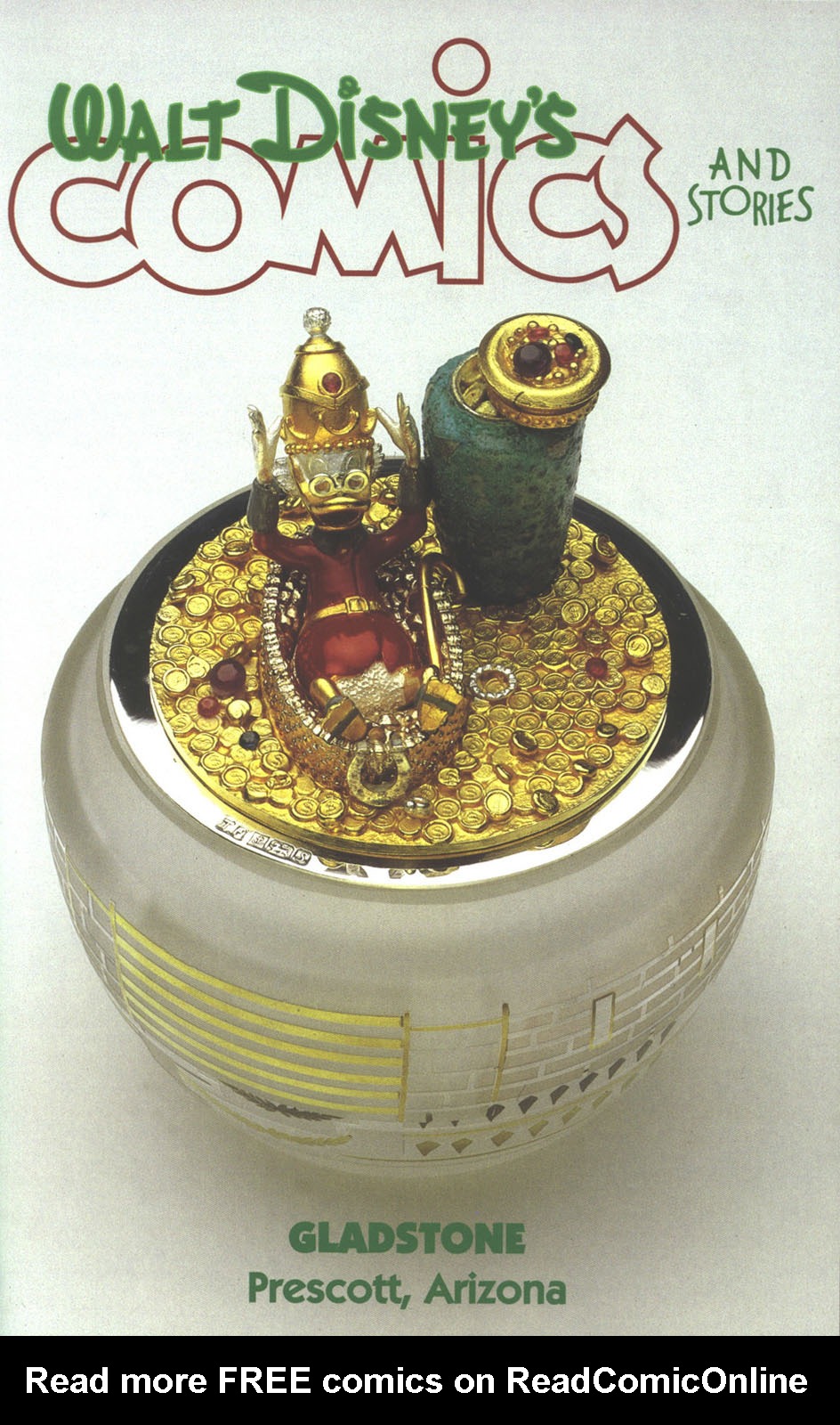 Read online Walt Disney's Comics and Stories comic -  Issue #607 - 4