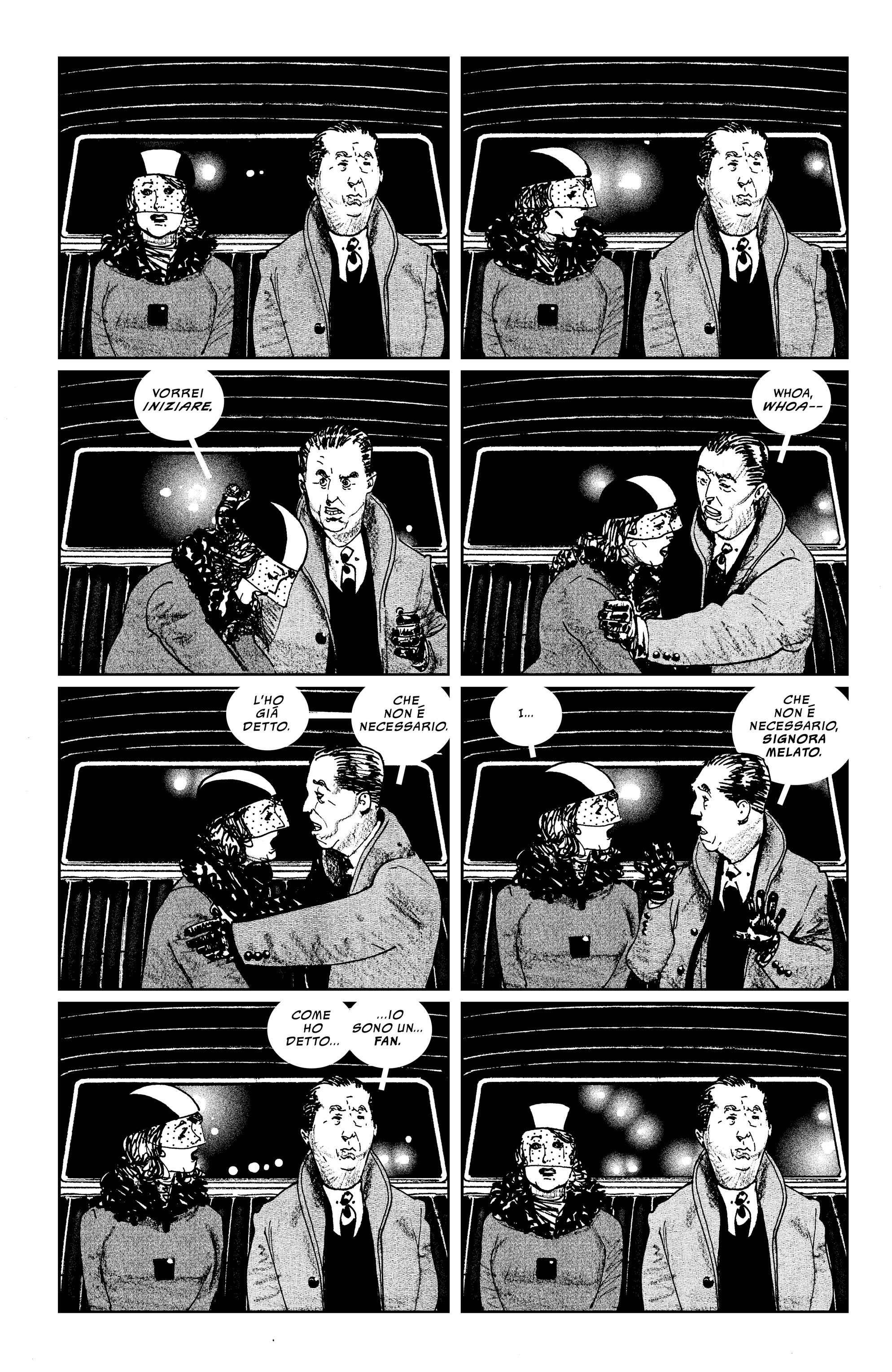 Read online Satellite Sam comic -  Issue #14 - 15