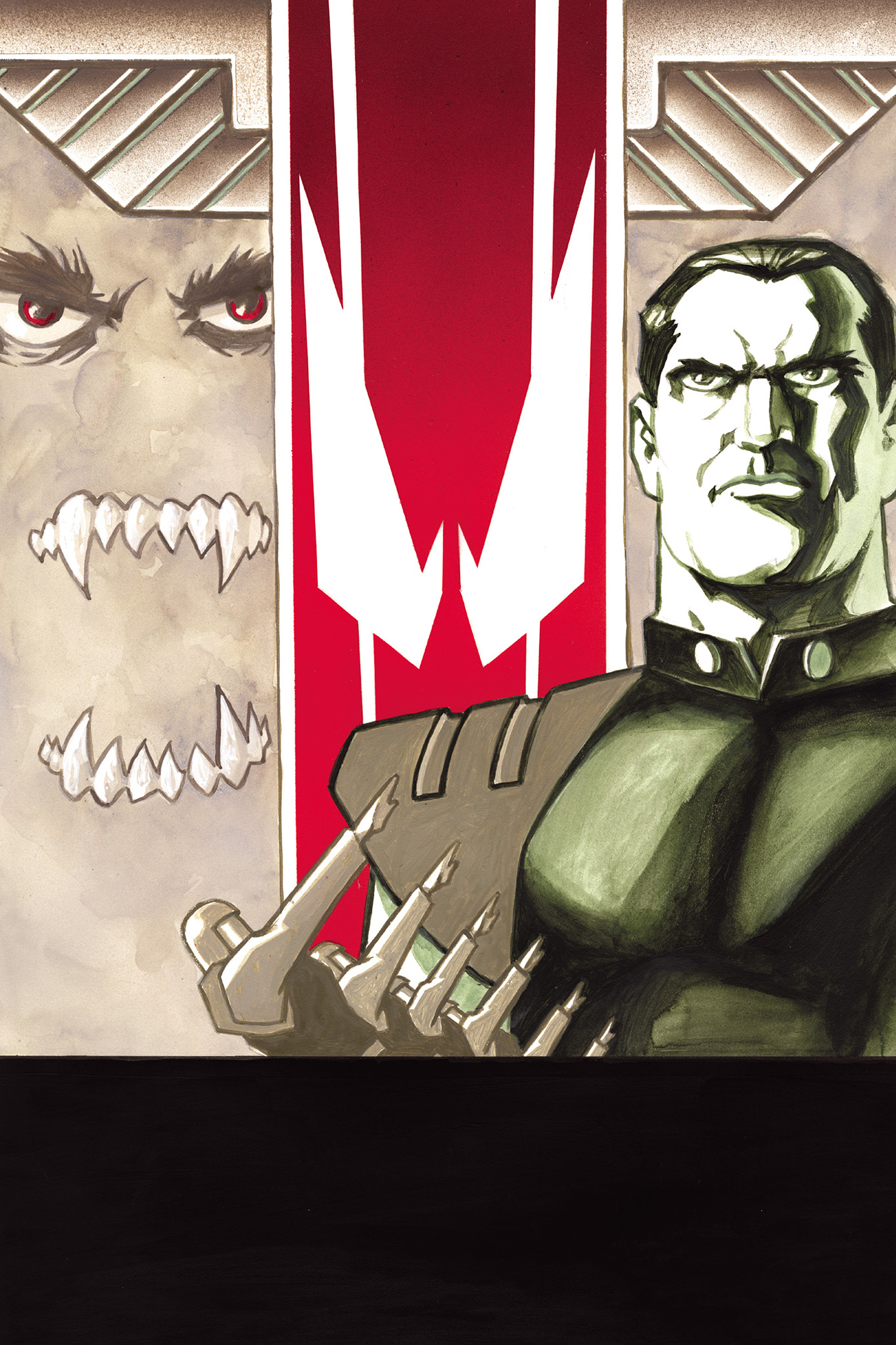 Read online Grendel Omnibus comic -  Issue # TPB_3 (Part 2) - 109