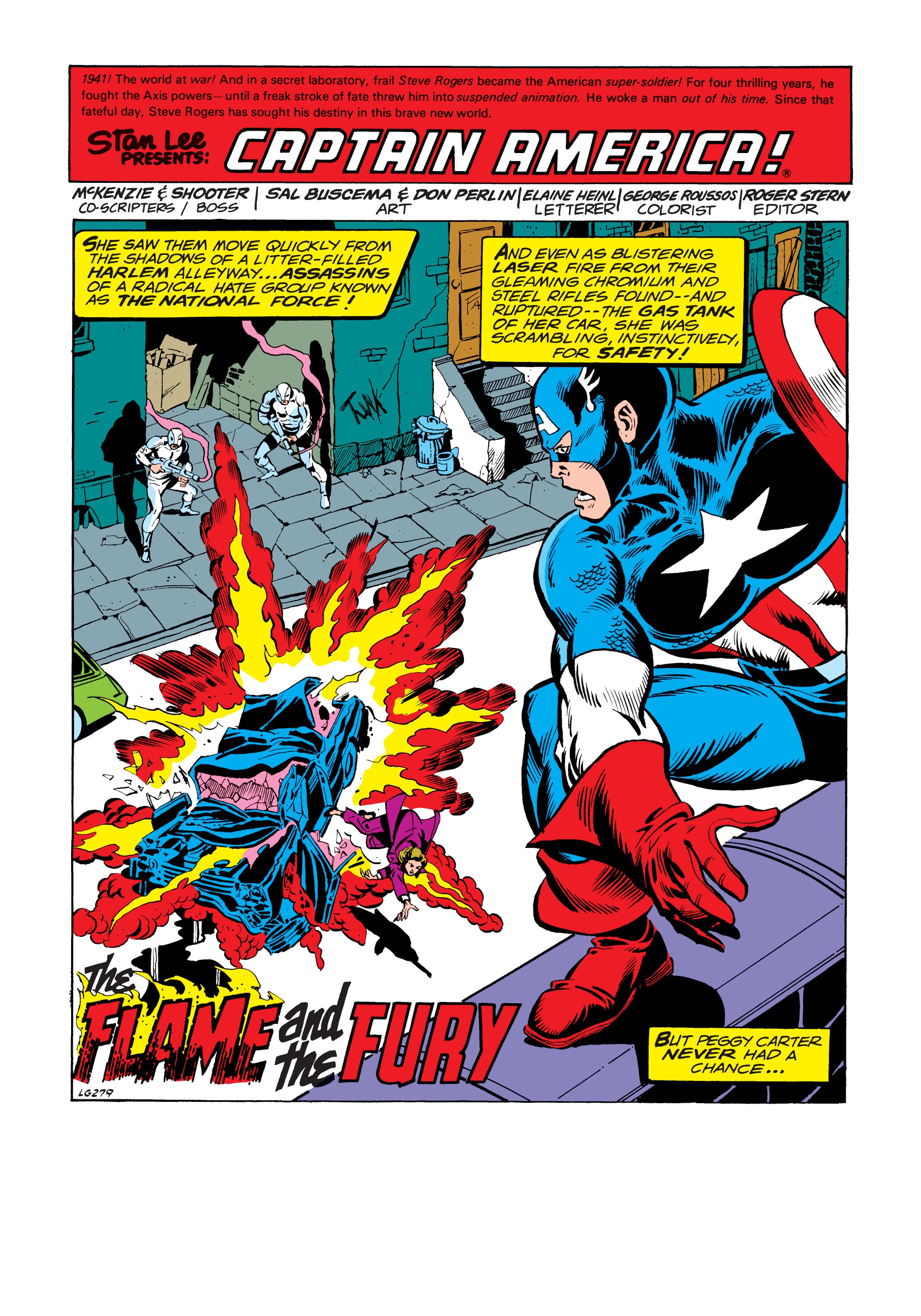 Read online Marvel Masterworks: Captain America comic -  Issue # TPB 13 (Part 1) - 28