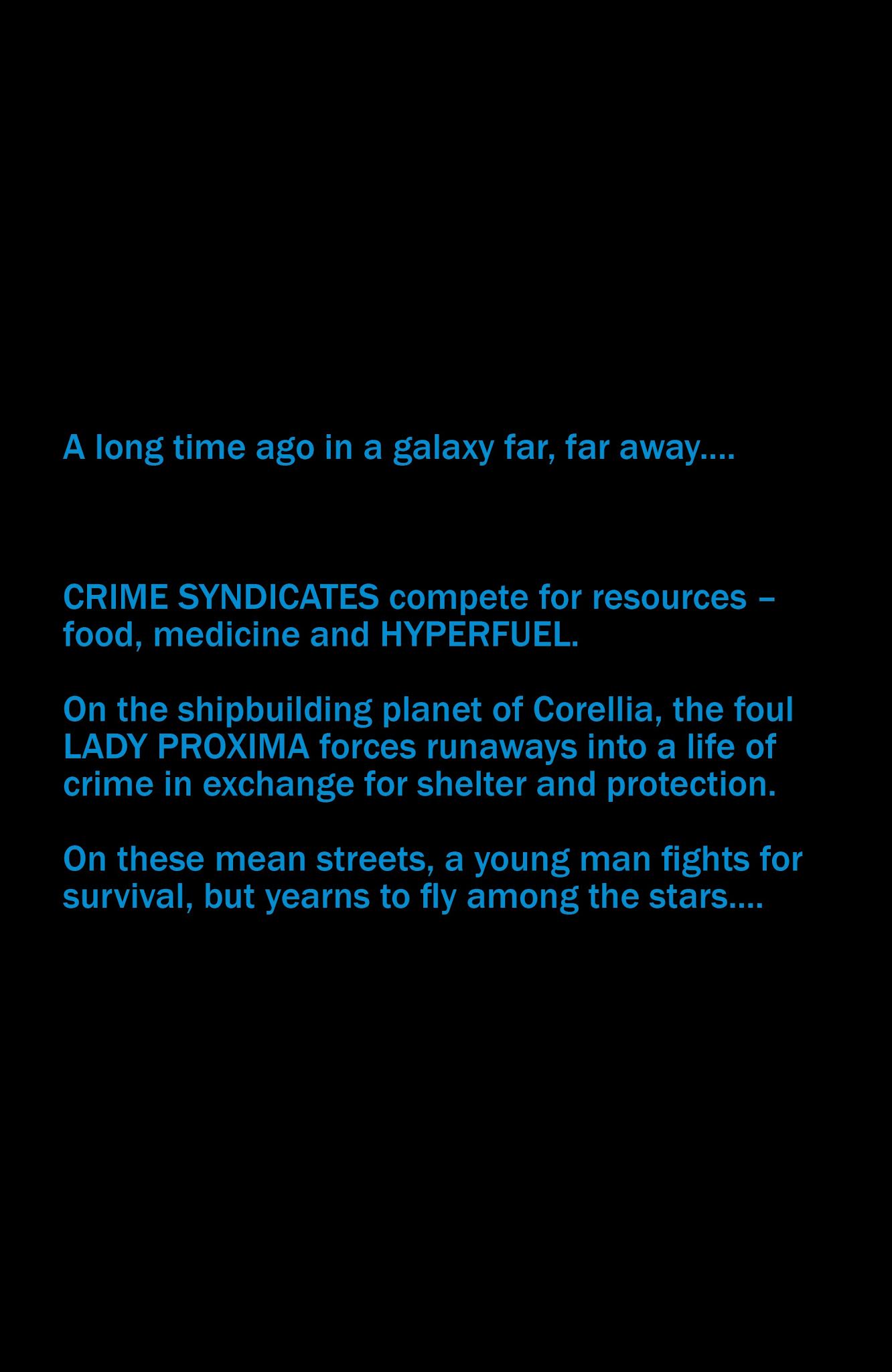 Read online Solo: A Star Wars Story Adaptation comic -  Issue #1 - 2