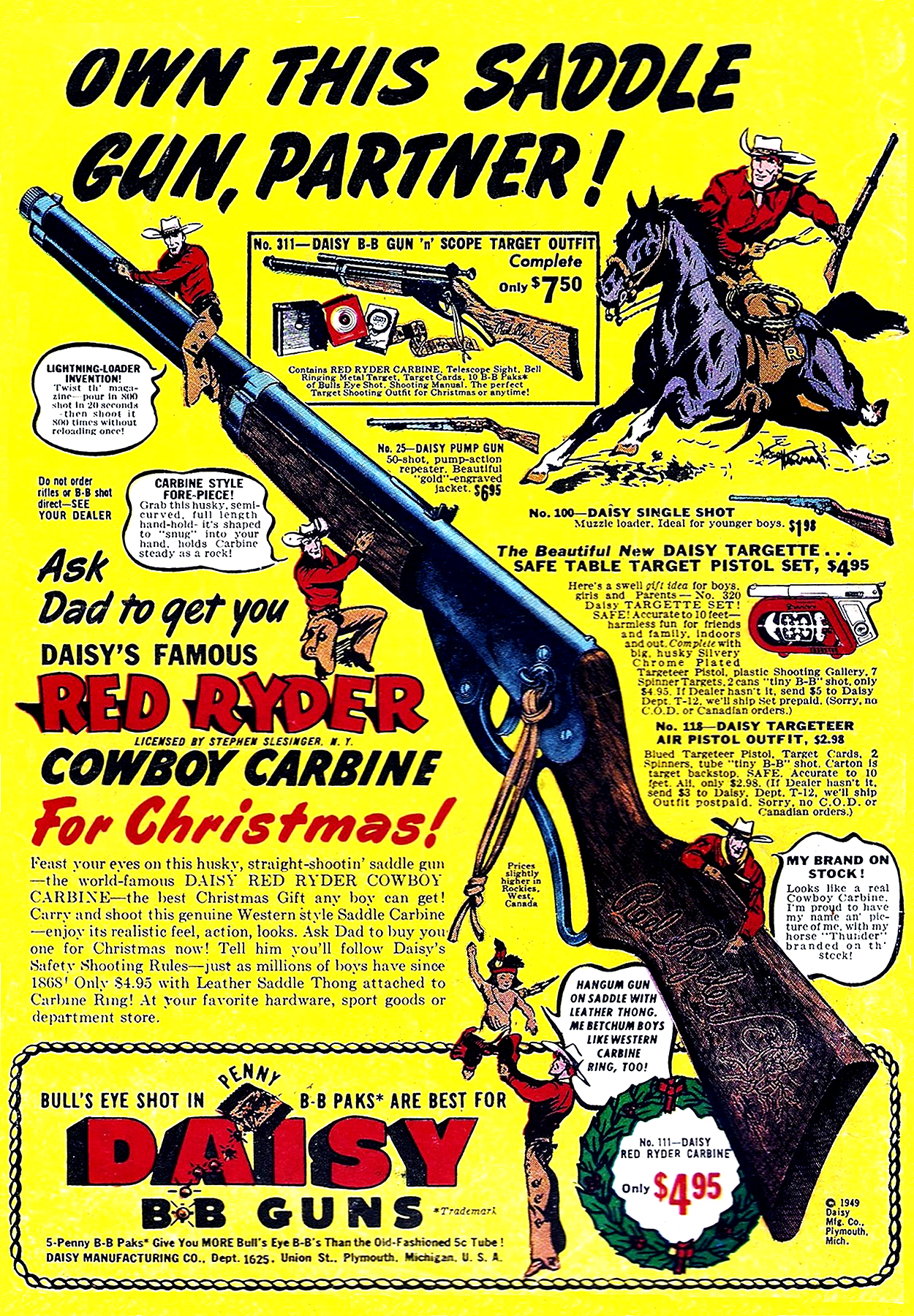 Read online Leading Comics comic -  Issue #41 - 52