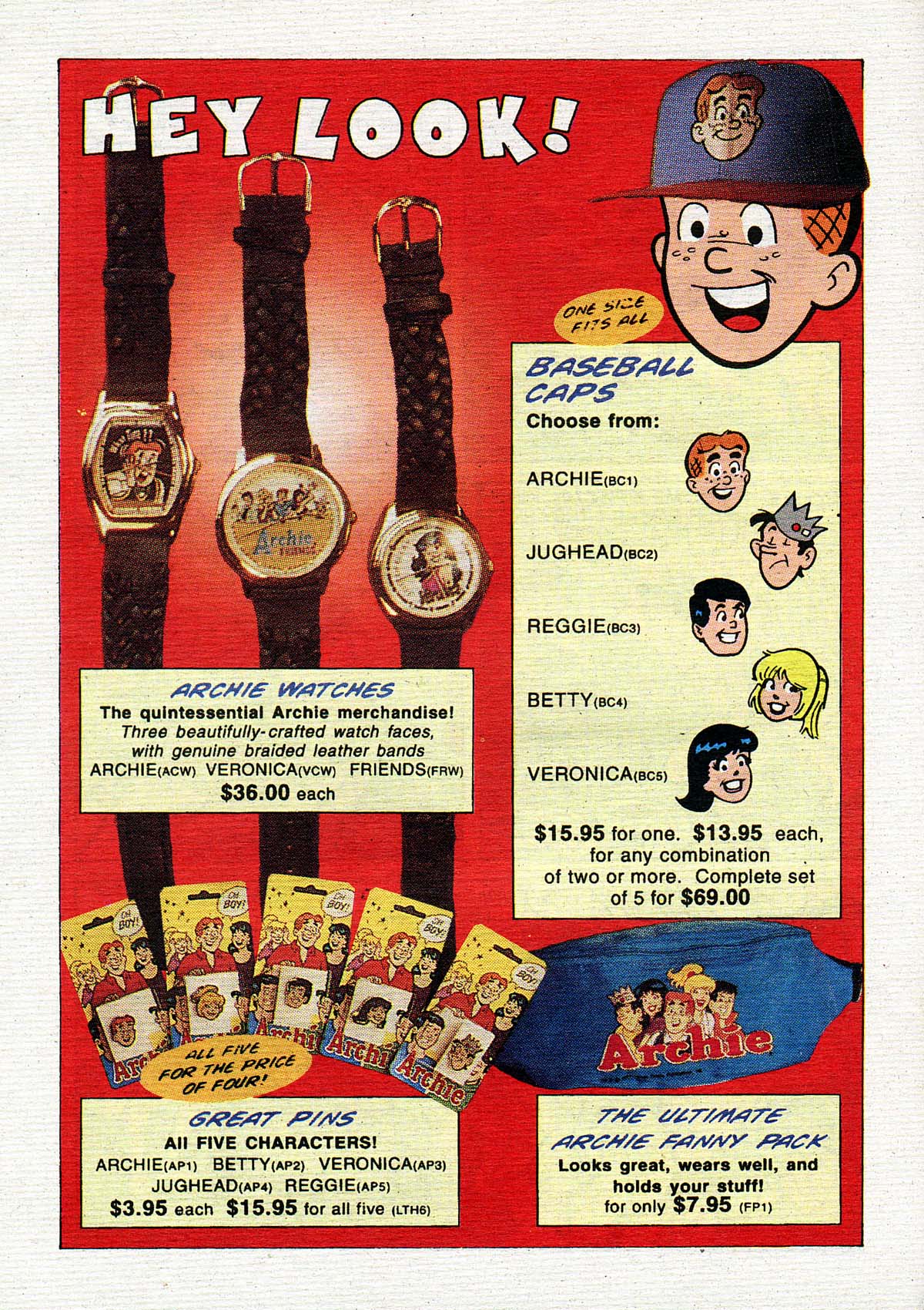 Read online Archie Digest Magazine comic -  Issue #133 - 48