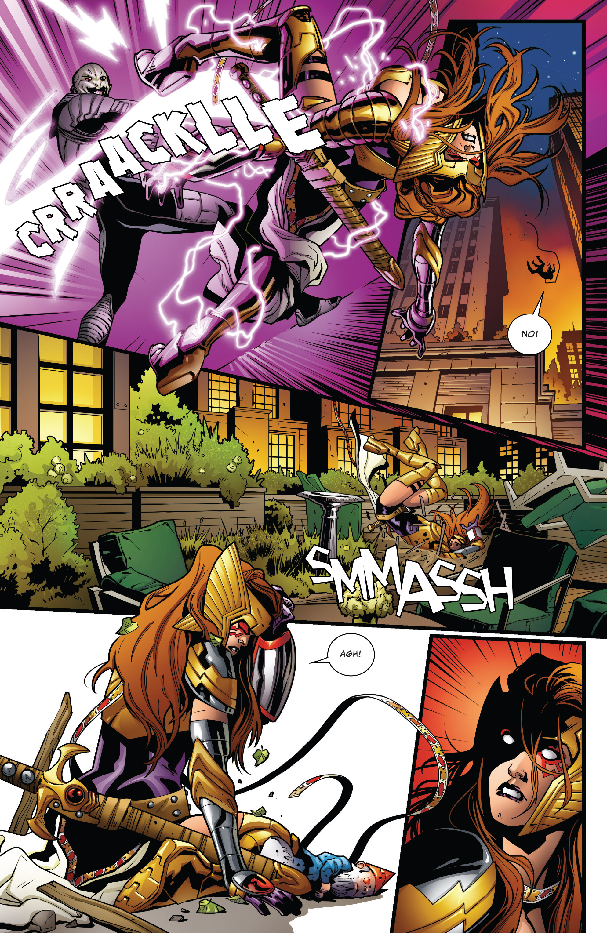 Read online Guardians of the Galaxy (2015) comic -  Issue #18 - 10
