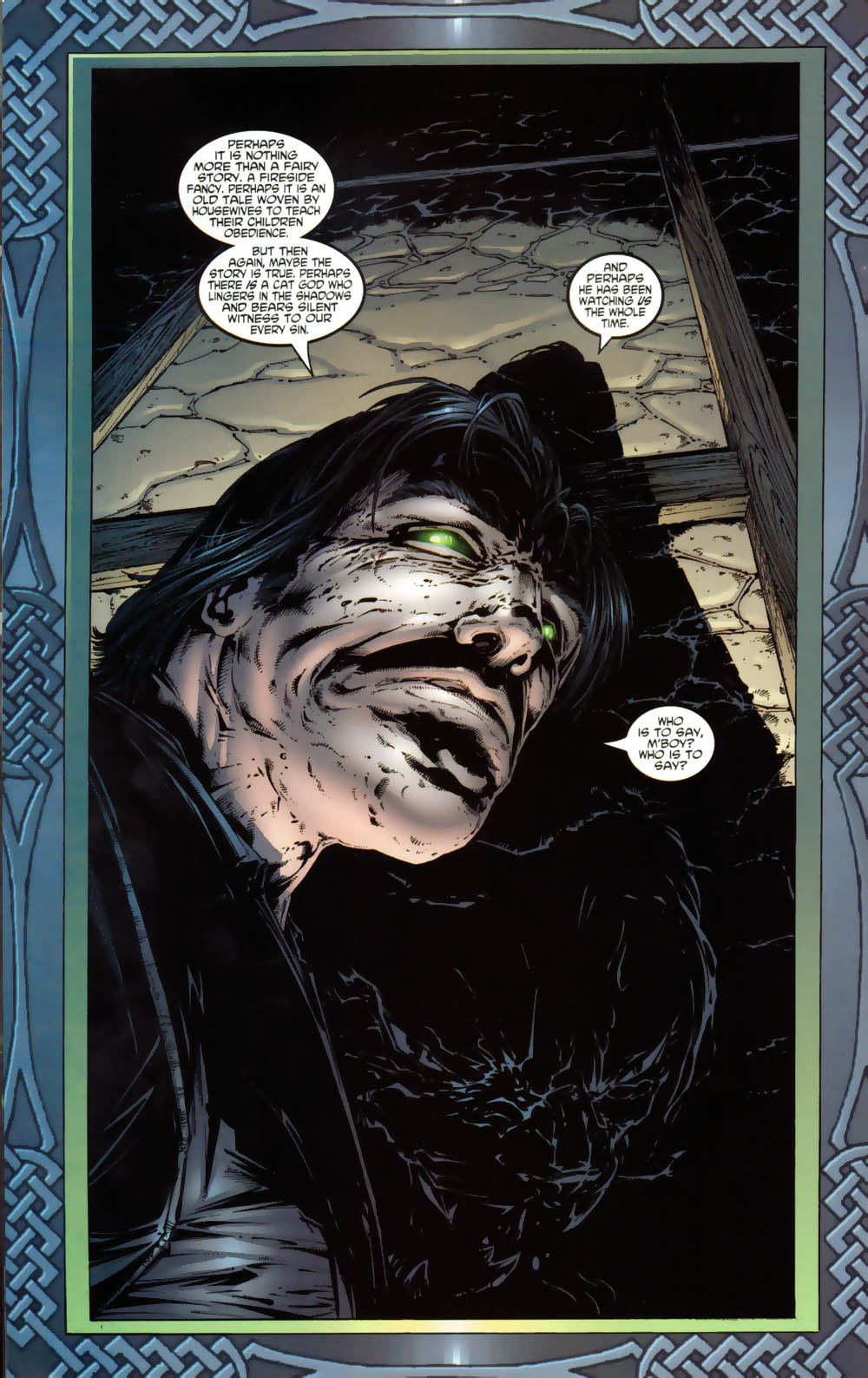 Read online KISS: Psycho Circus comic -  Issue #24 - 23