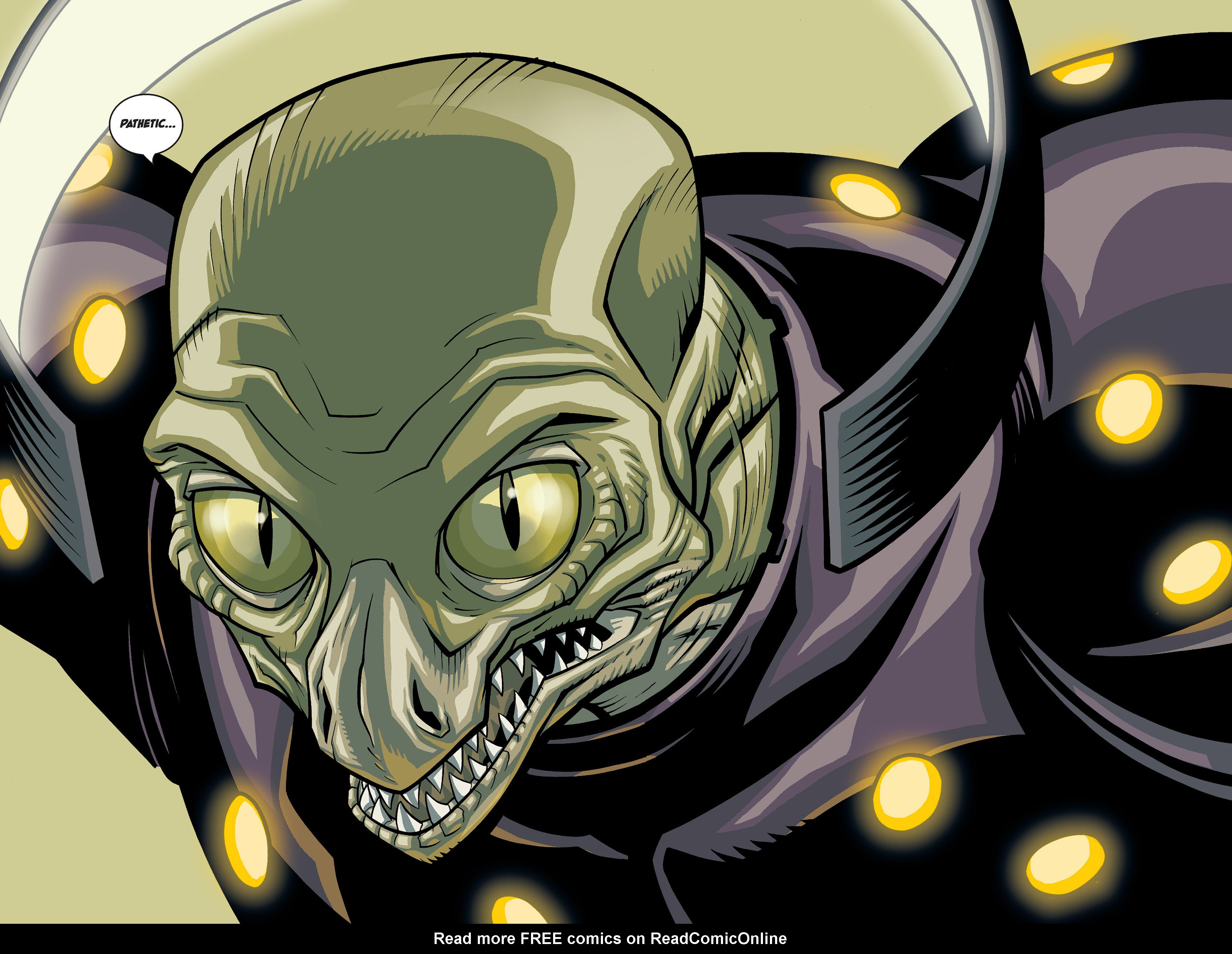 Read online Super Dinosaur (2011) comic -  Issue # _TPB 2 - 84