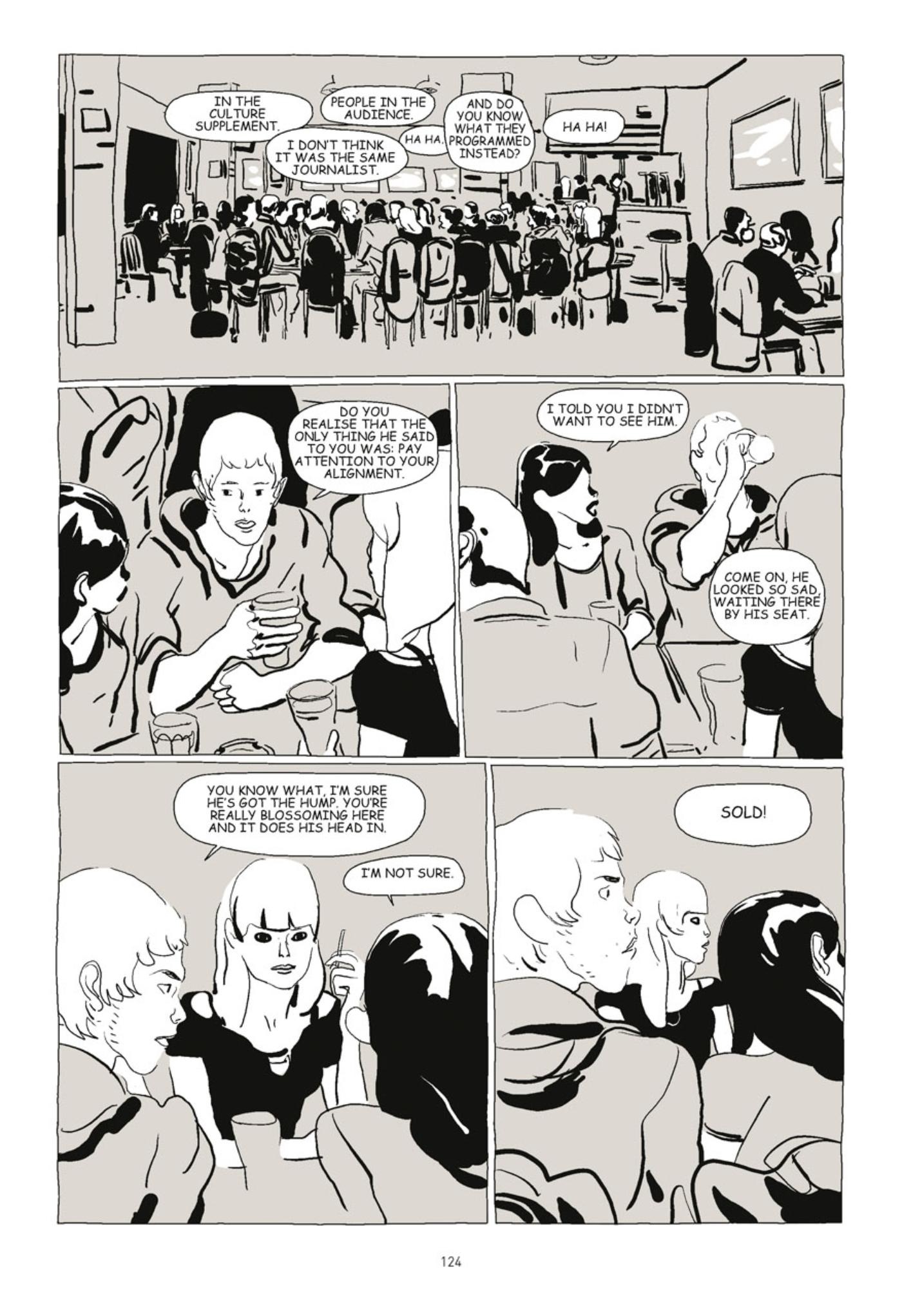 Read online Polina comic -  Issue # TPB (Part 2) - 24