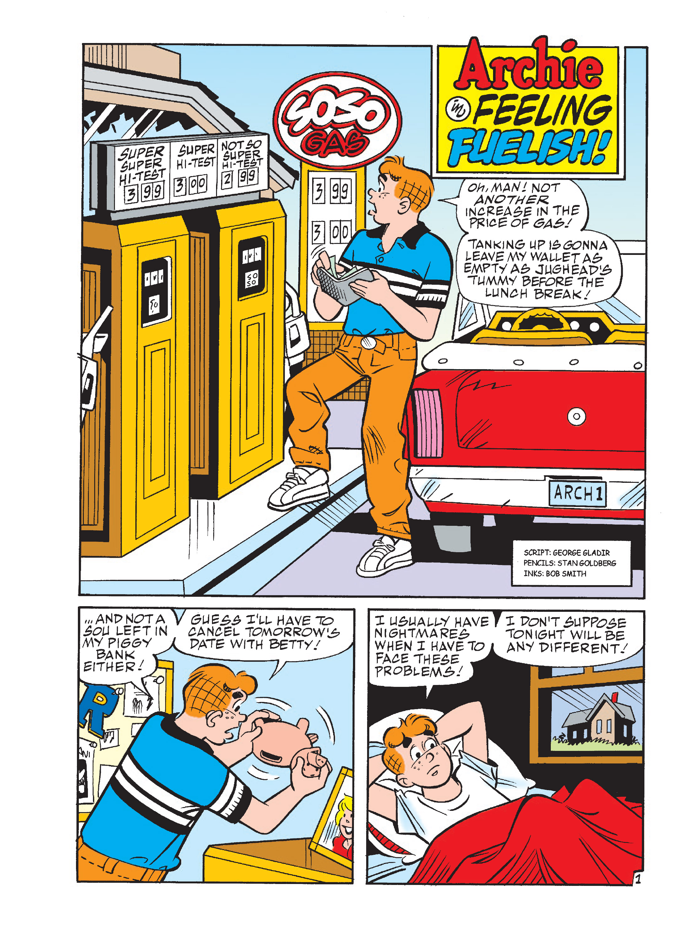 Read online Archie 1000 Page Comics Party comic -  Issue # TPB (Part 6) - 27