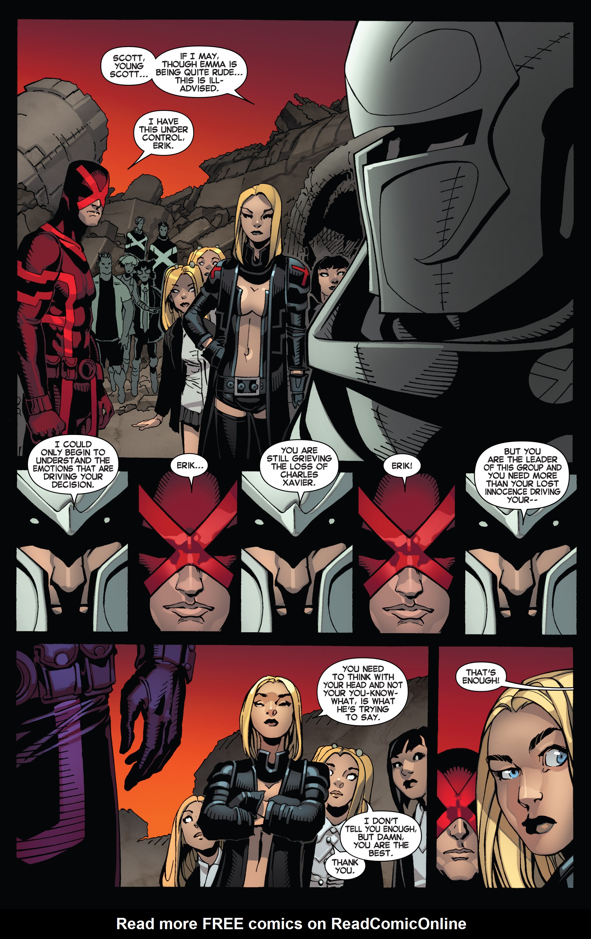 Read online X-Men: Battle of the Atom comic -  Issue # _TPB (Part 1) - 84