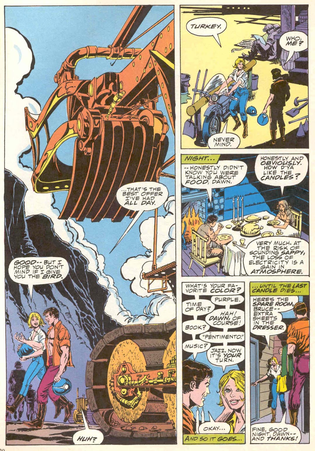Read online Hulk (1978) comic -  Issue #10 - 20