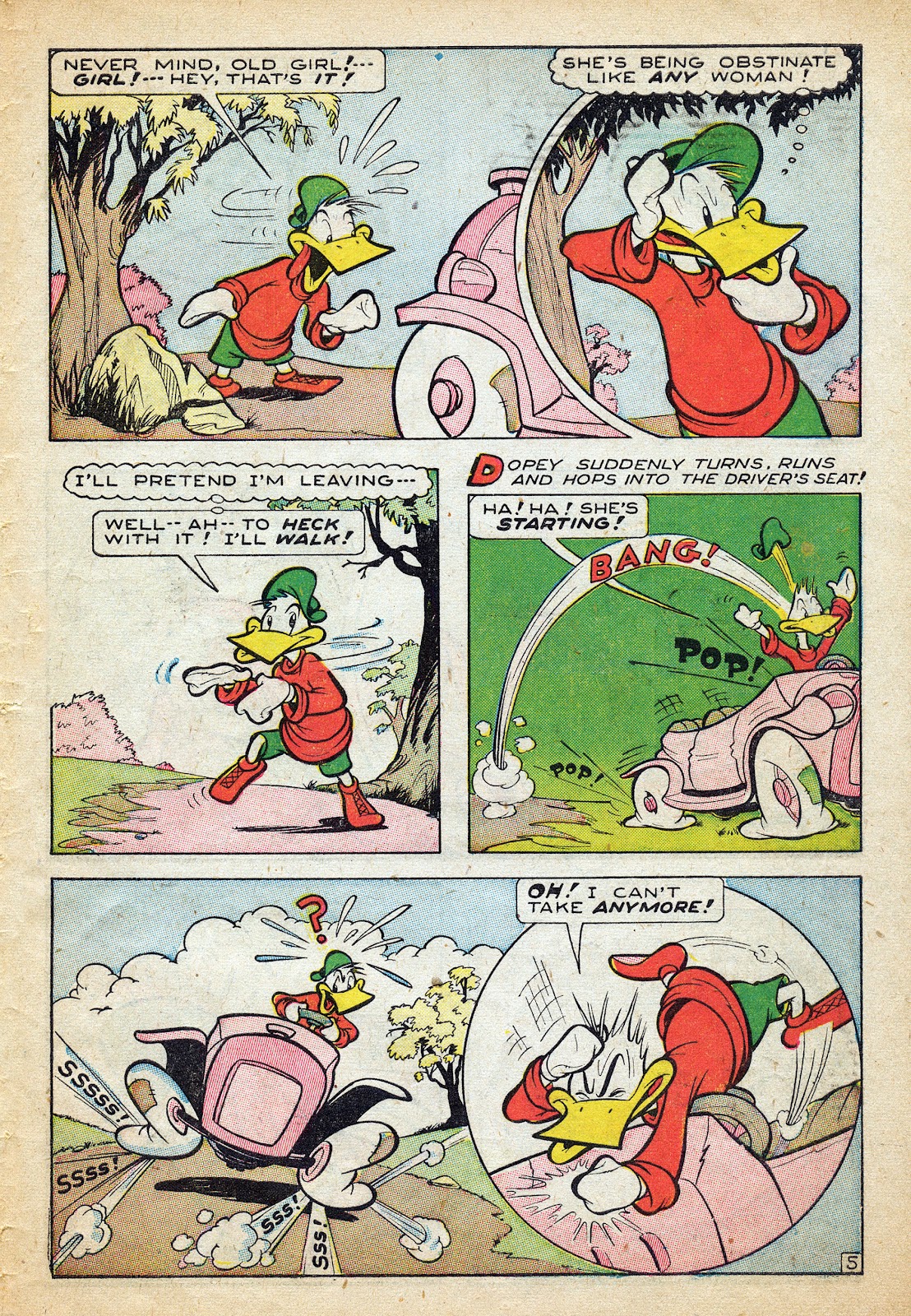 Dopey Duck Comics issue 2 - Page 31