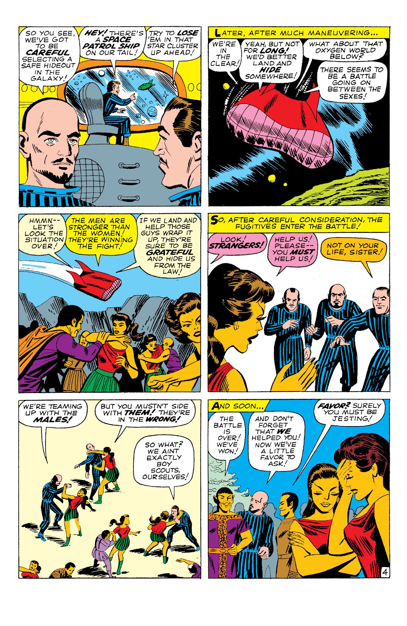 Read online Ant-Man/Giant-Man Epic Collection comic -  Issue # TPB (Part 3) - 75